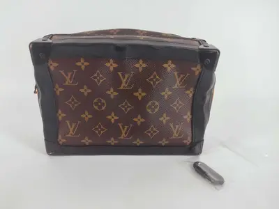 Monogram LV M44478 Monogram Solar Ray Soft Trunk Second Bag