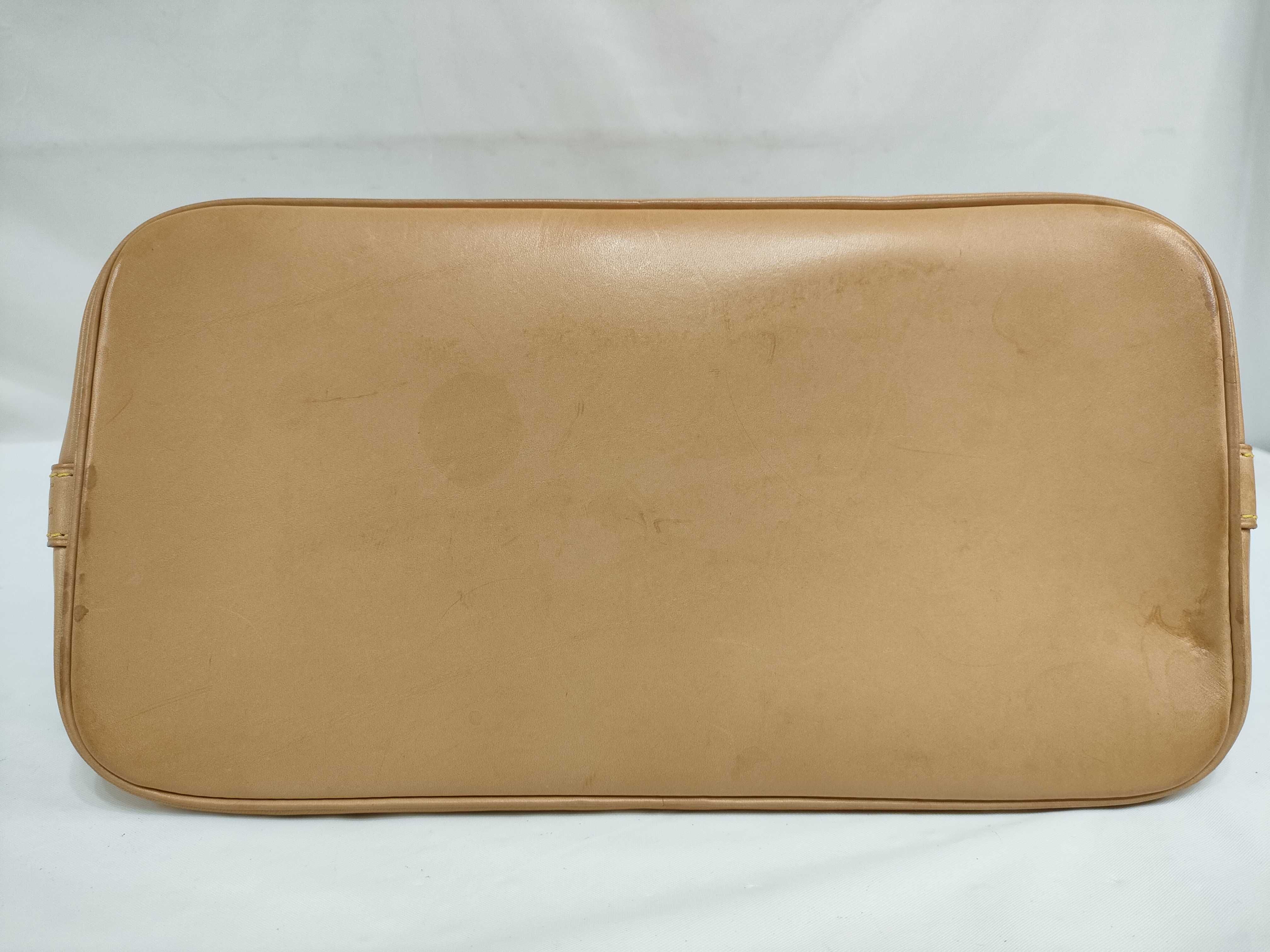 Monogram Alma M51130 VI0060 Brown Handbag — view 8