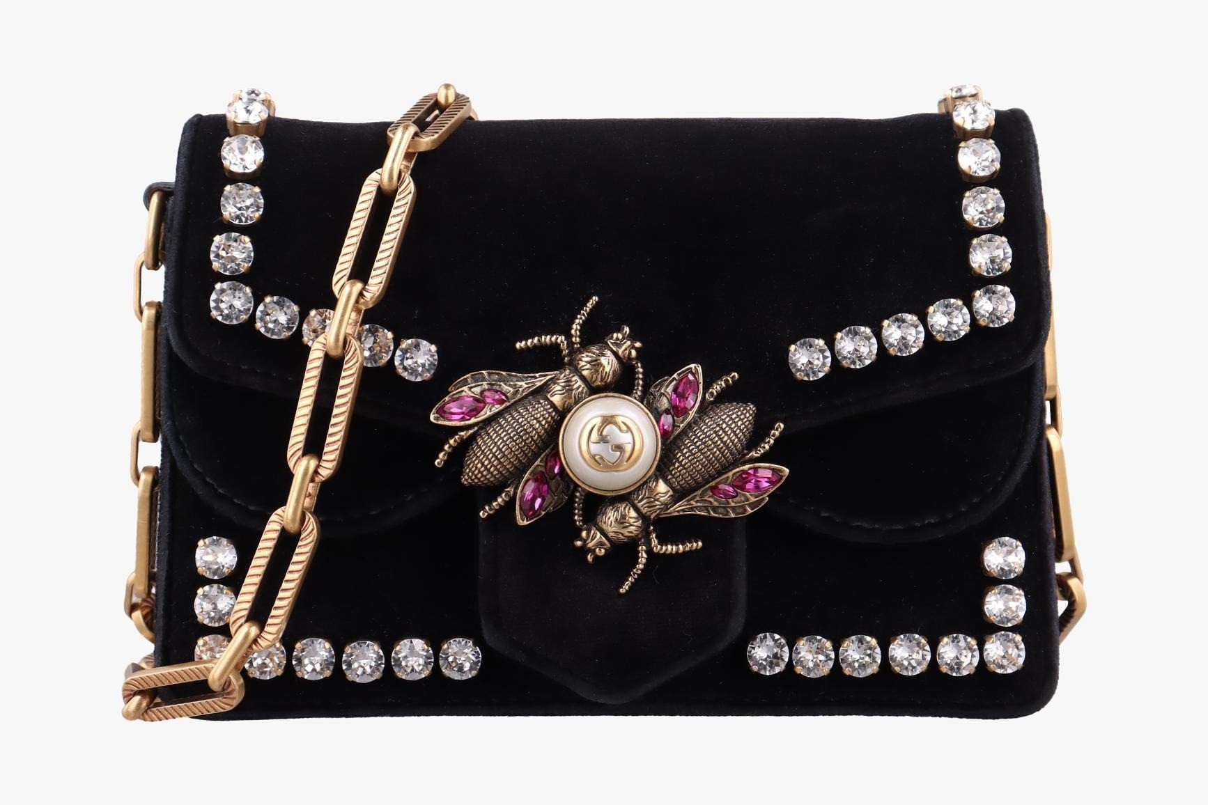 Broadway Velour Black