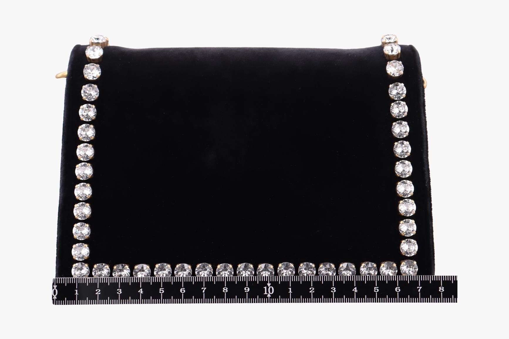 Broadway Velour Black — view 2