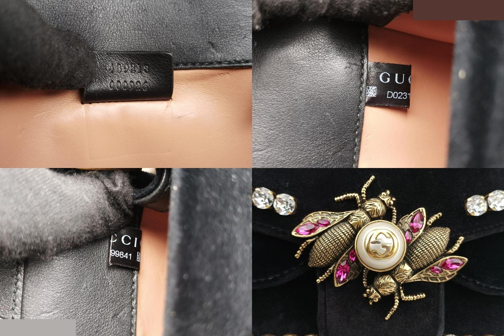 Broadway Velour Black — view 8