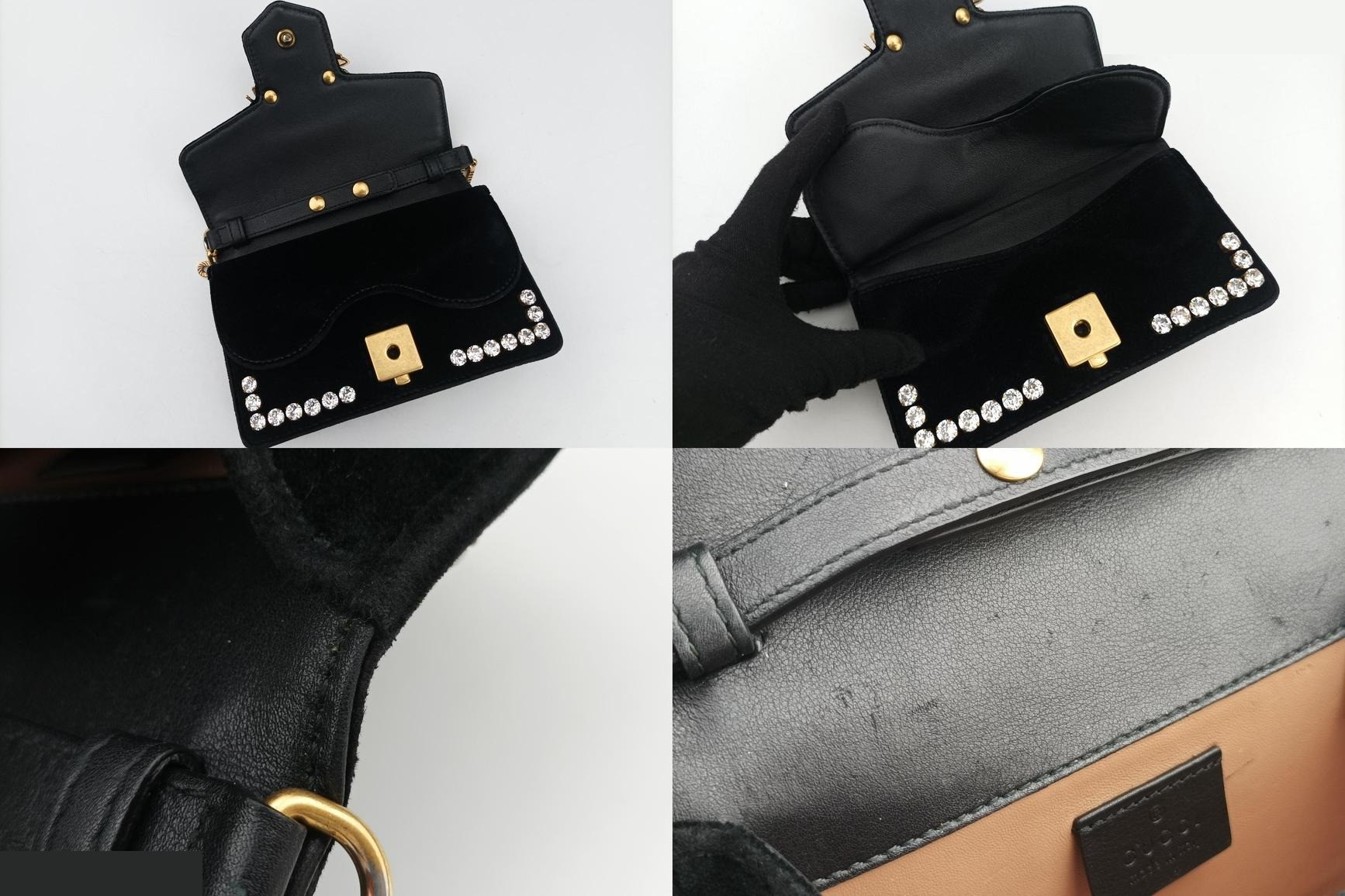 Broadway Velour Black — view 9