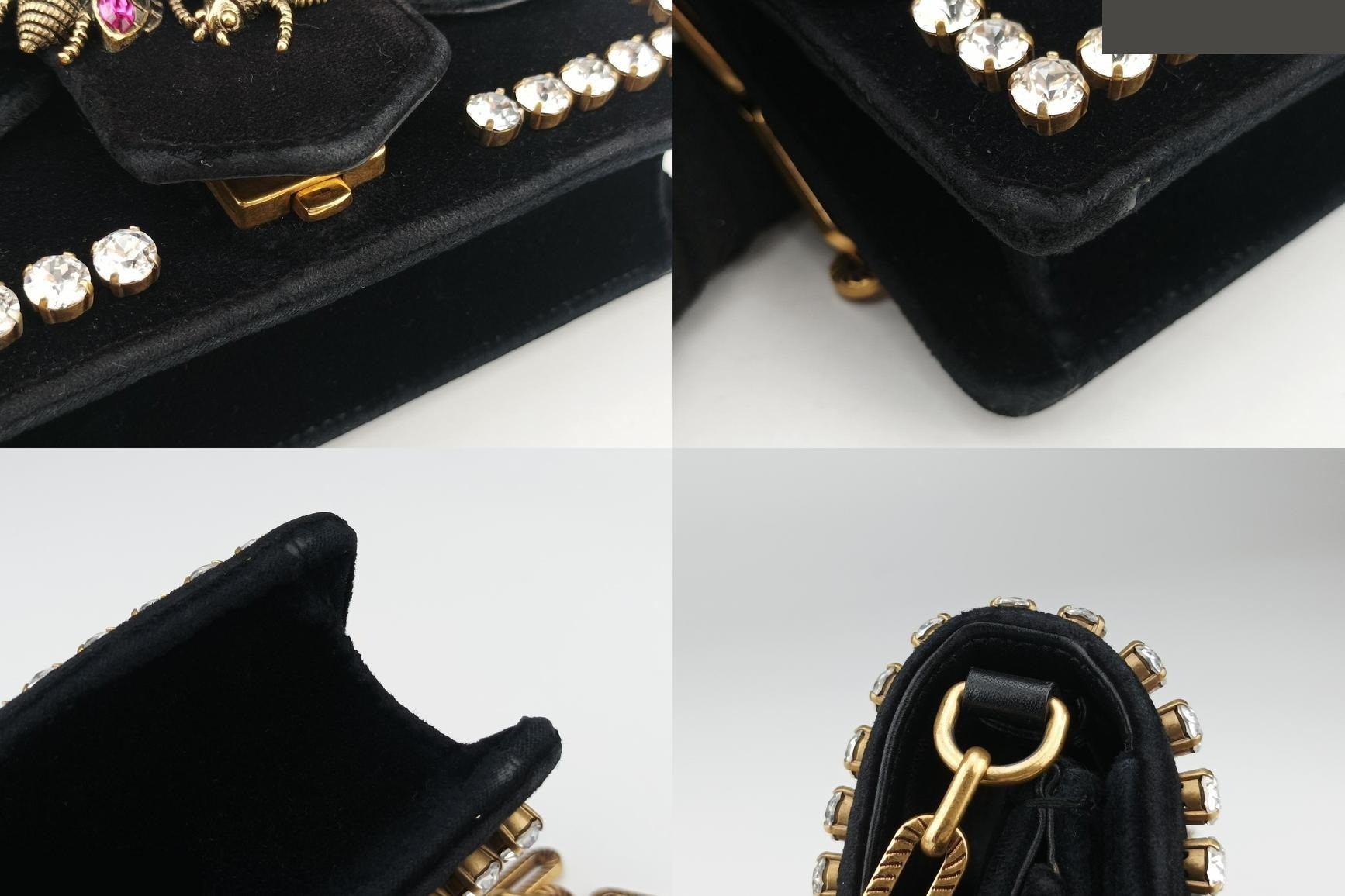 Broadway Velour Black — view 10