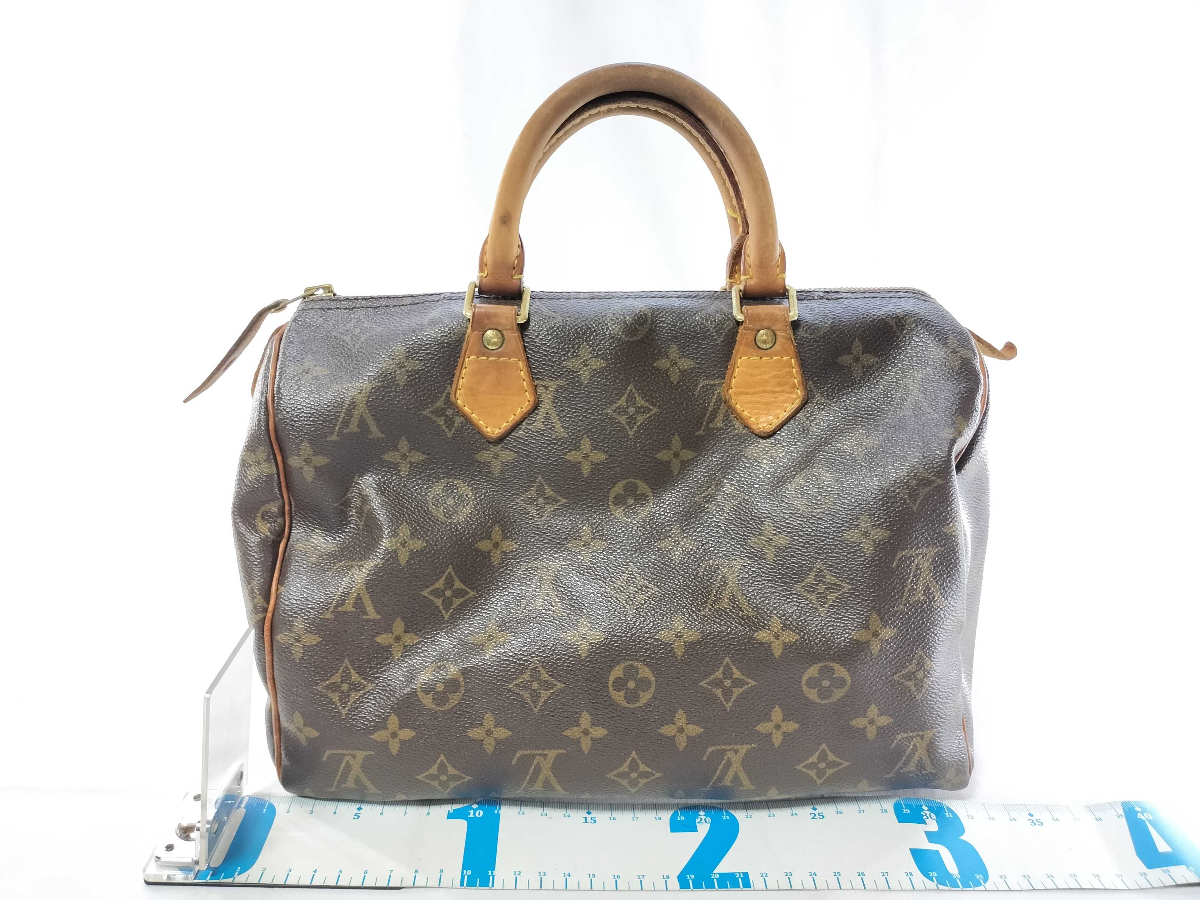 Monogram Speedy 30 Handbag — view 2