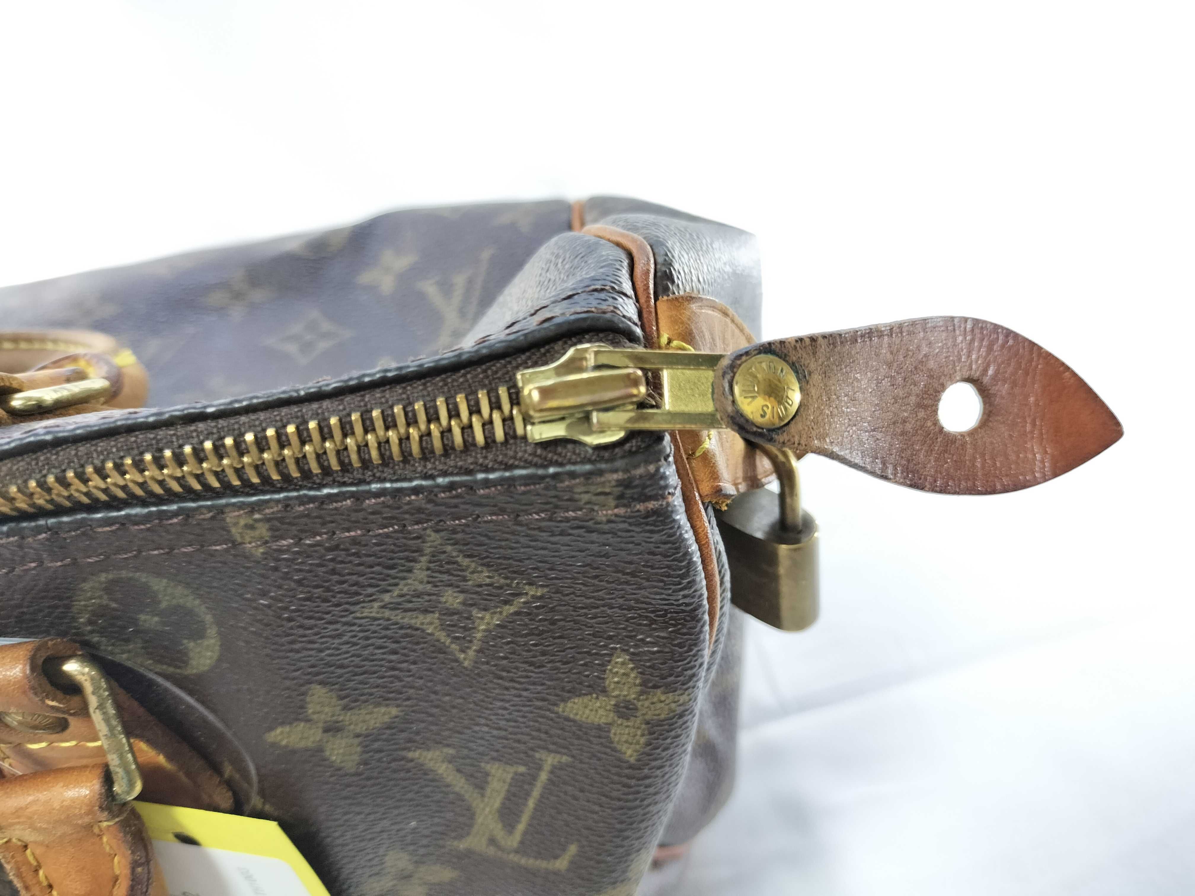 Monogram Speedy 30 Handbag — view 14