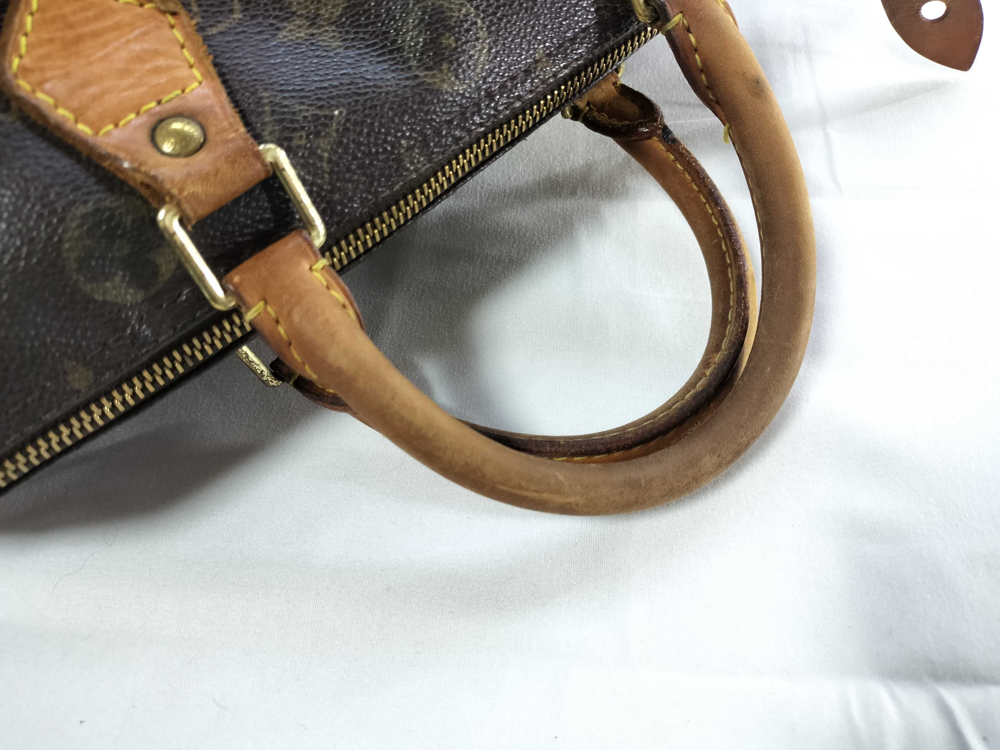 Monogram Speedy 30 Handbag — view 3