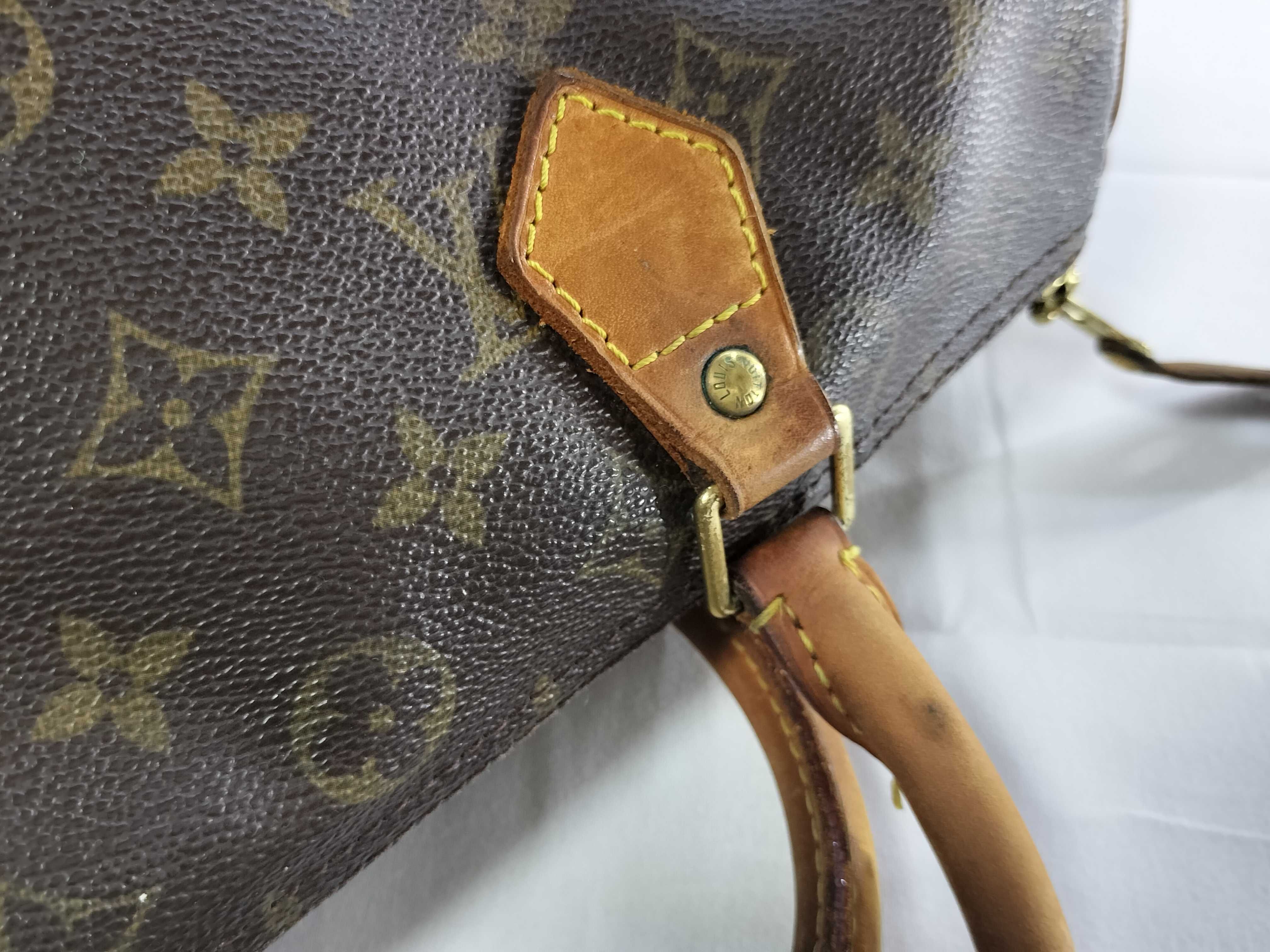 Monogram Speedy 30 Handbag — view 5