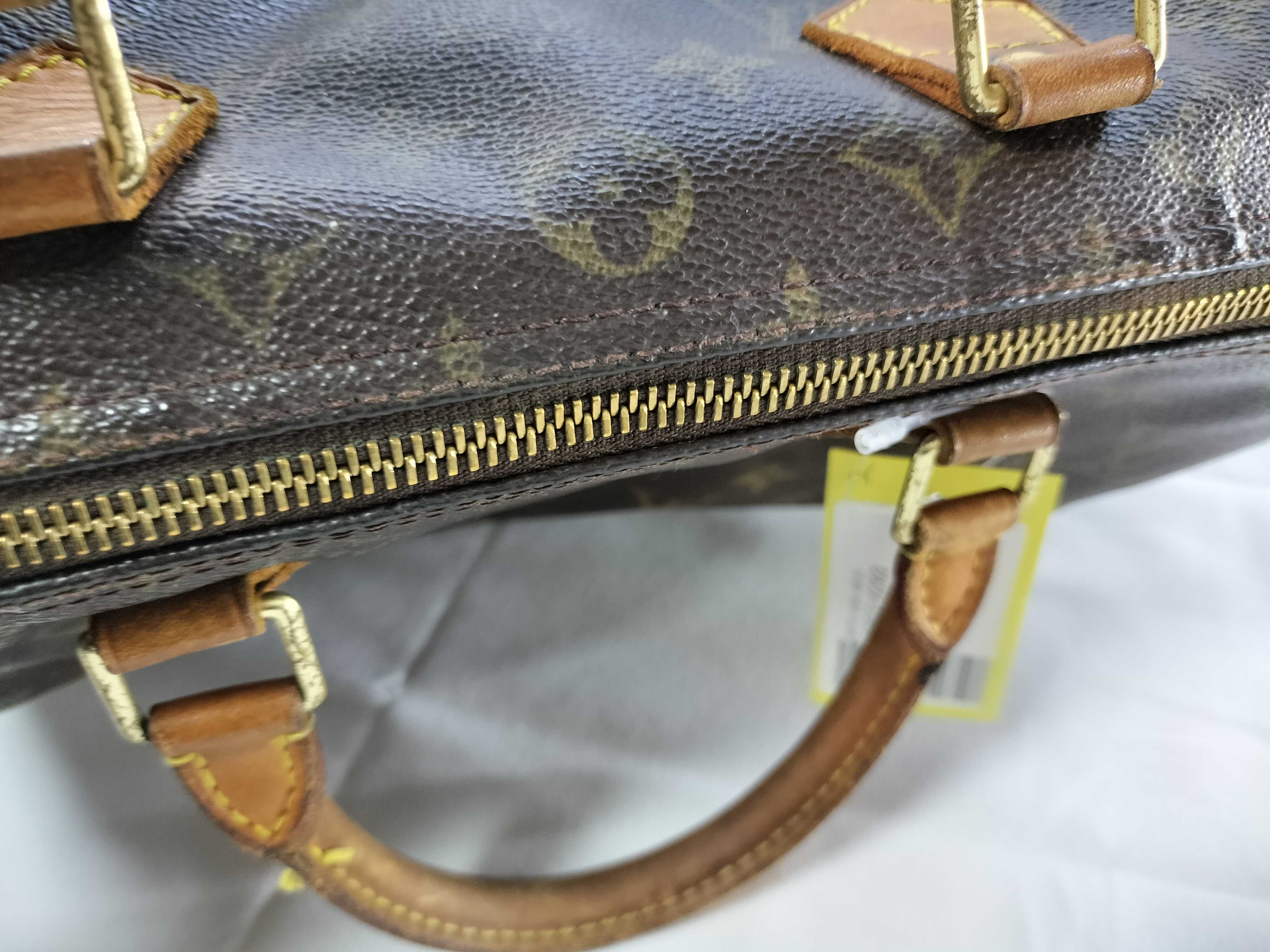 Monogram Speedy 30 Handbag — view 6