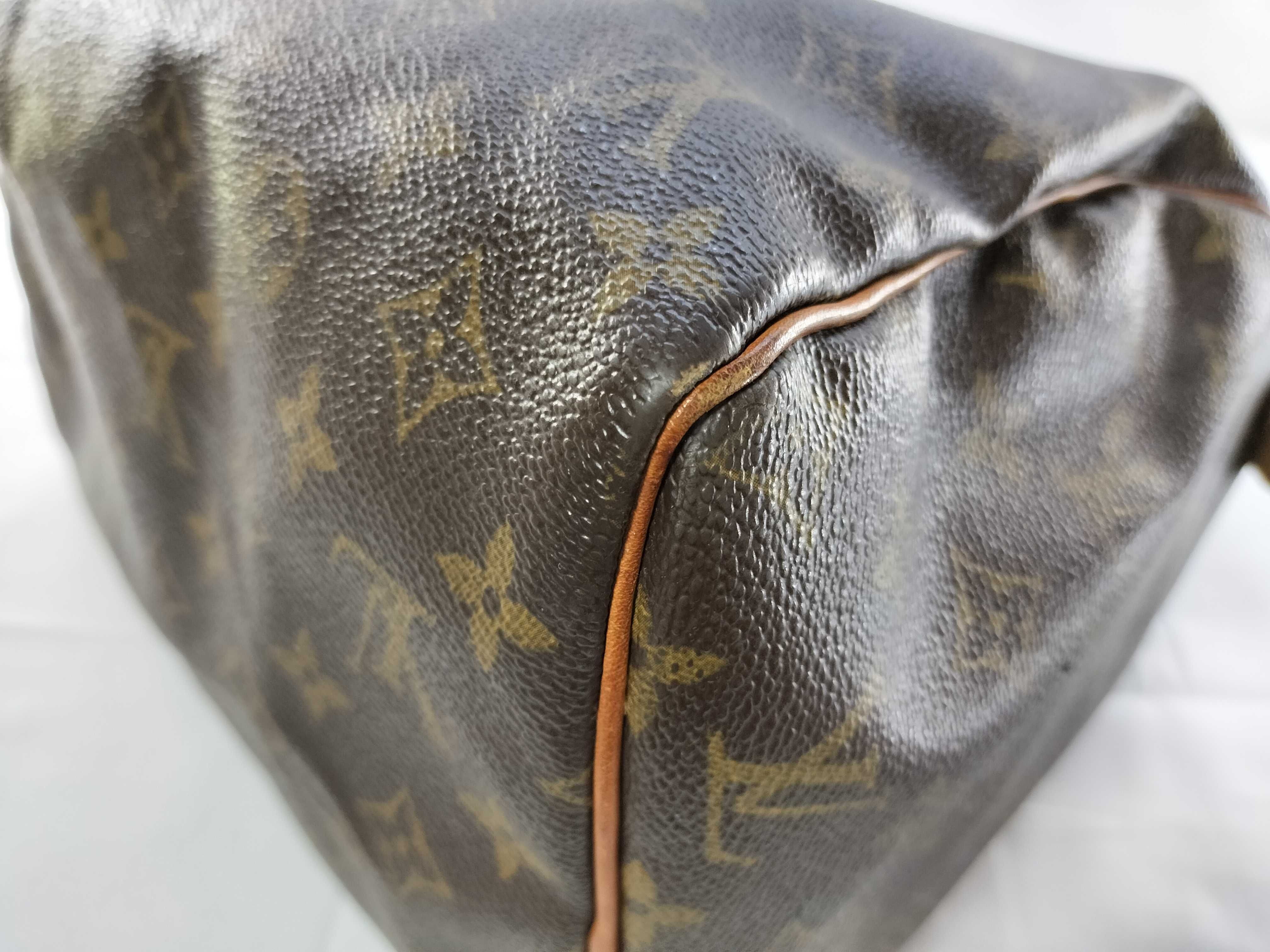 Monogram Speedy 30 Handbag — view 7
