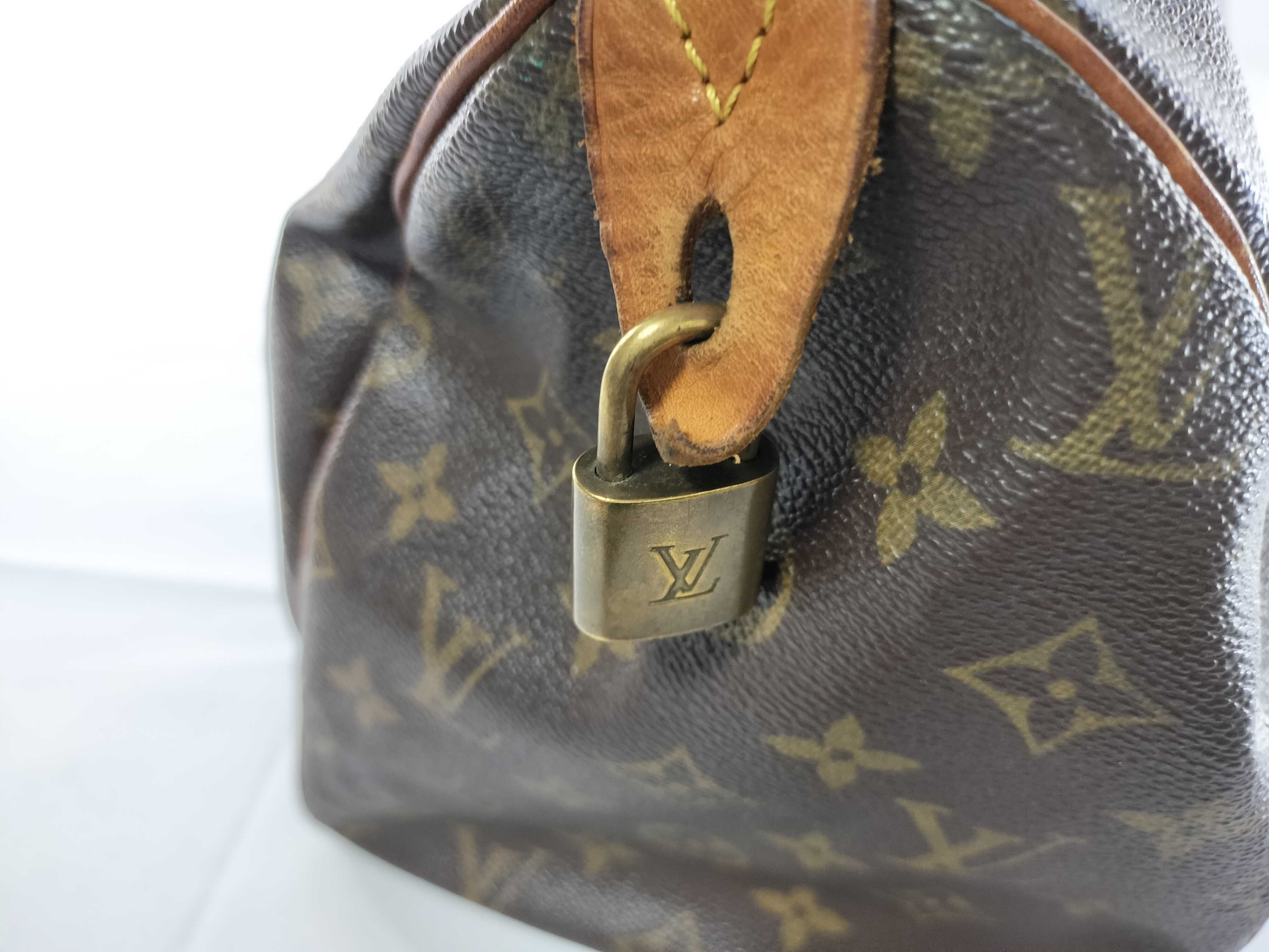 Monogram Speedy 30 Handbag — view 9