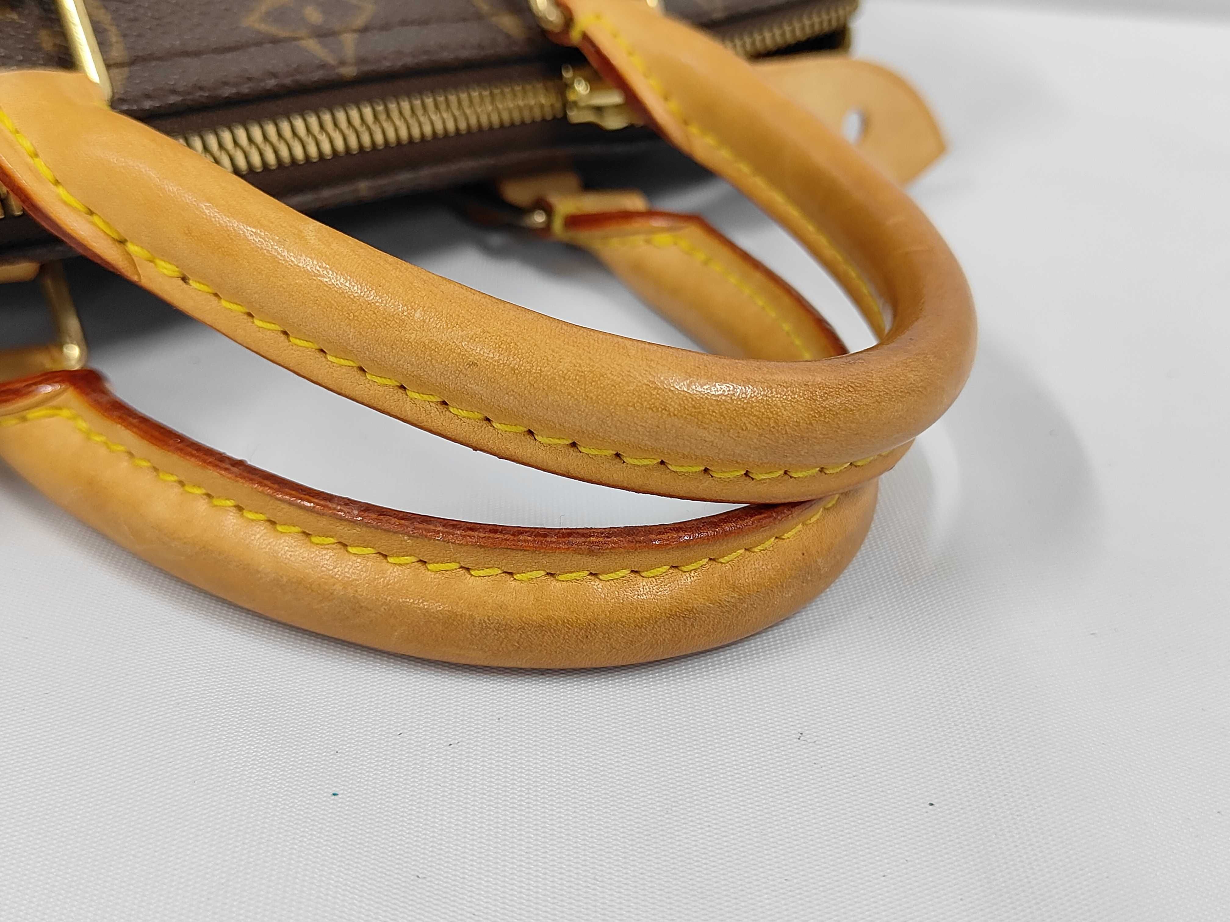 Monogram Speedy 25 M41528 SP0036 Brown Handbag — view 5