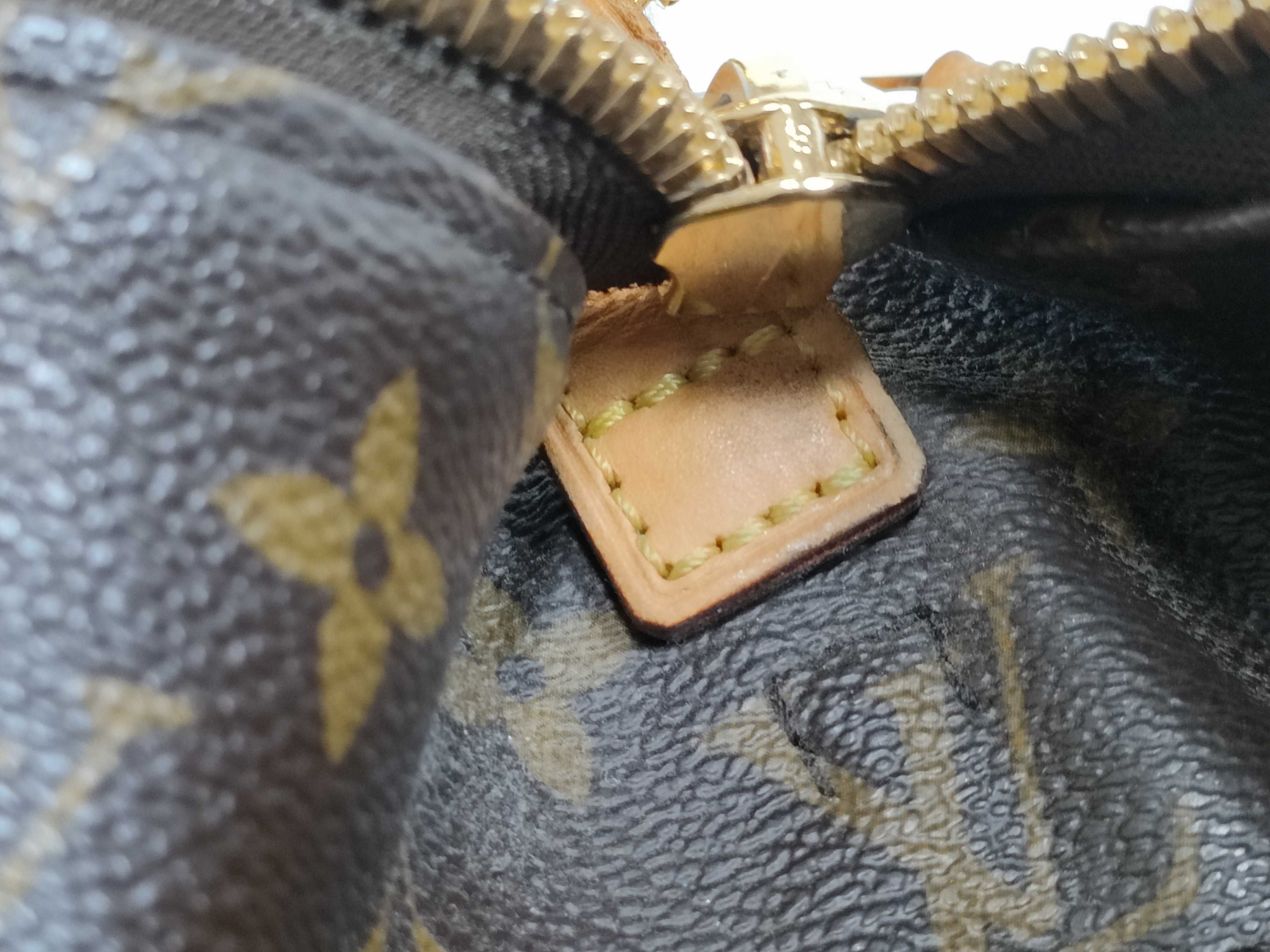 Monogram Suli Shoulder Bag — view 9