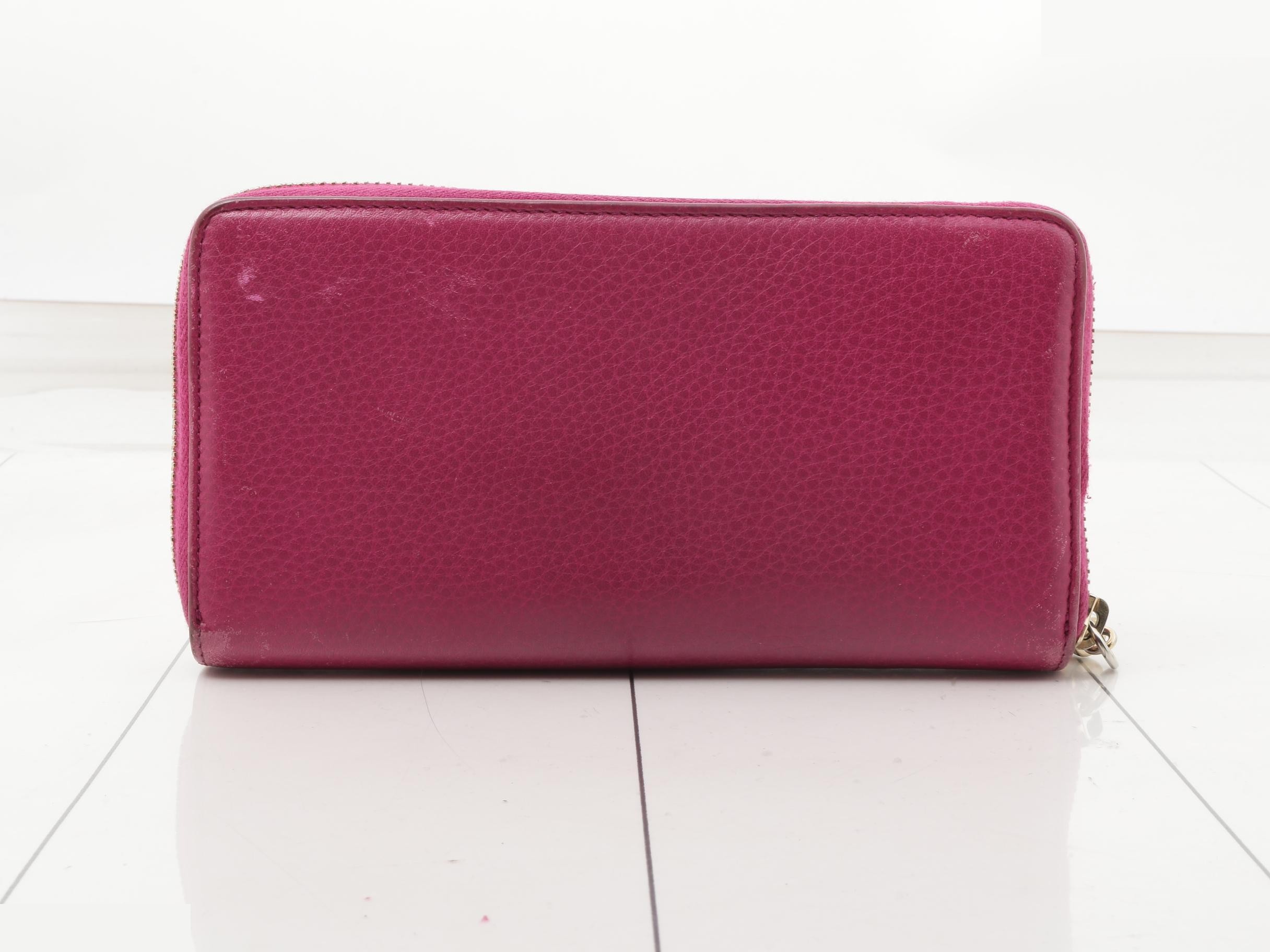 Soho Long Wallet — view 2