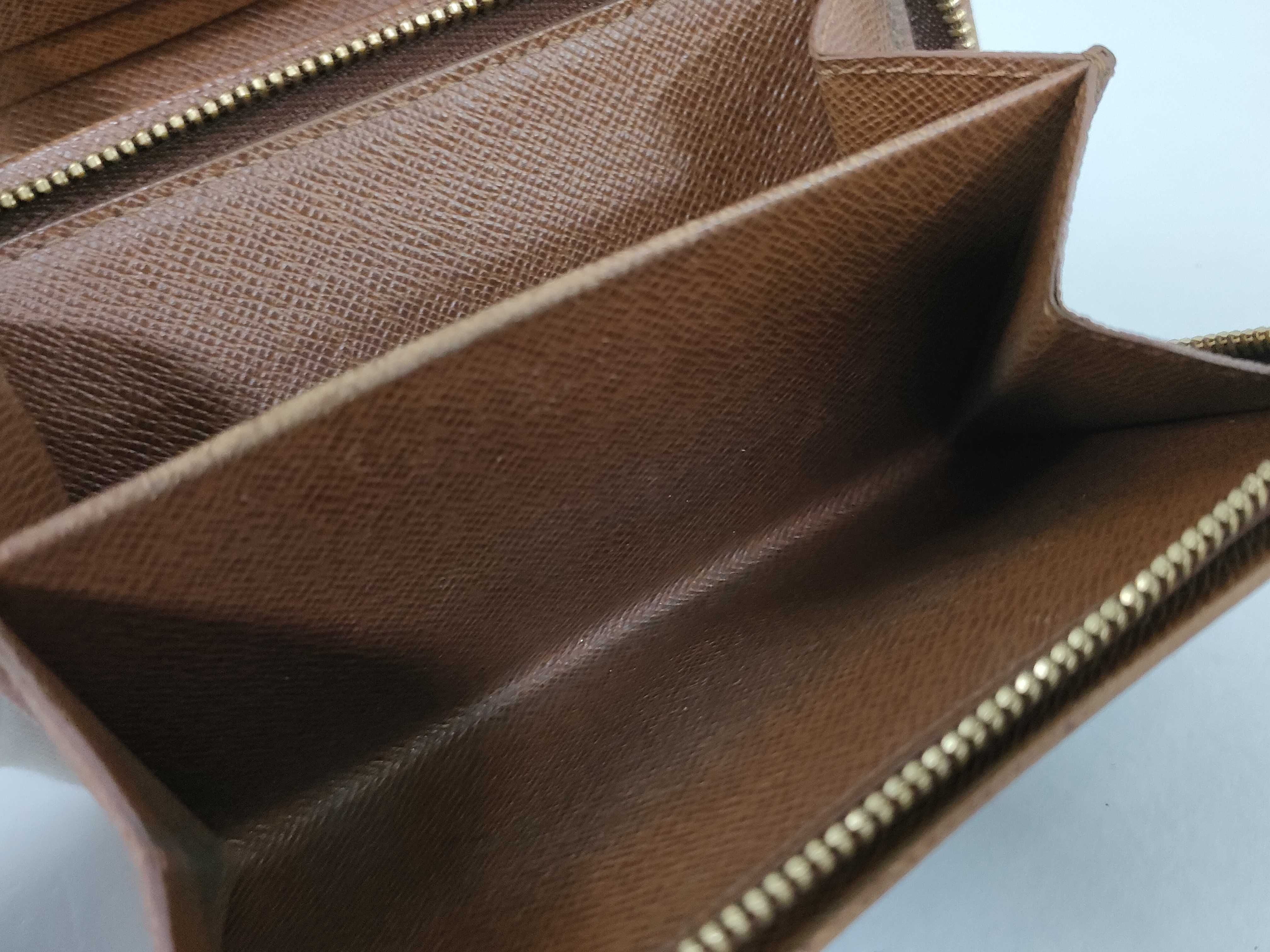 Monogram Louis Vuitton Monogram M61730 Portemonnaie Bietrezor Wallet — view 10