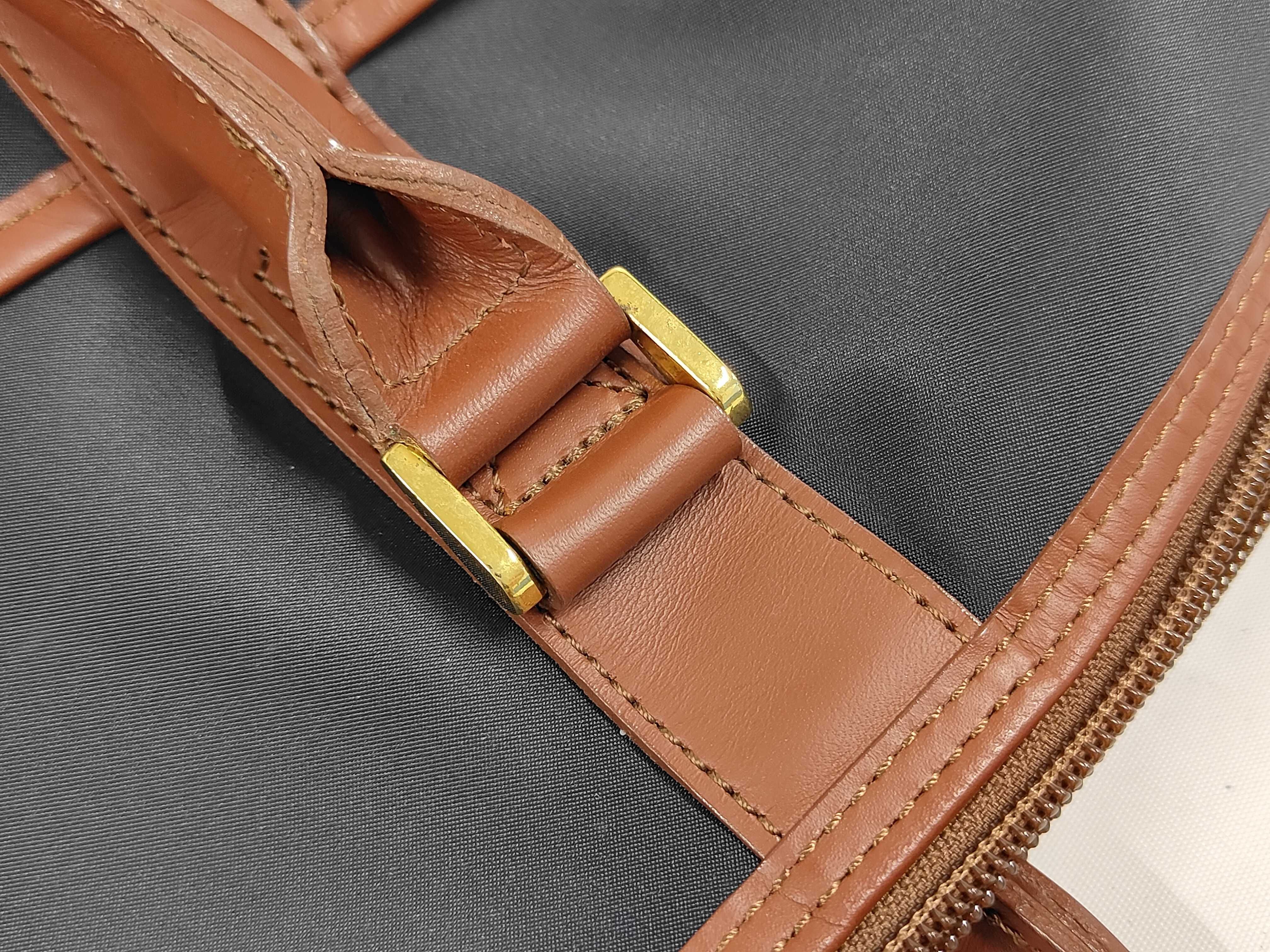 Boston Bag Tote Bag Logo YSL Boston Bag — view 6