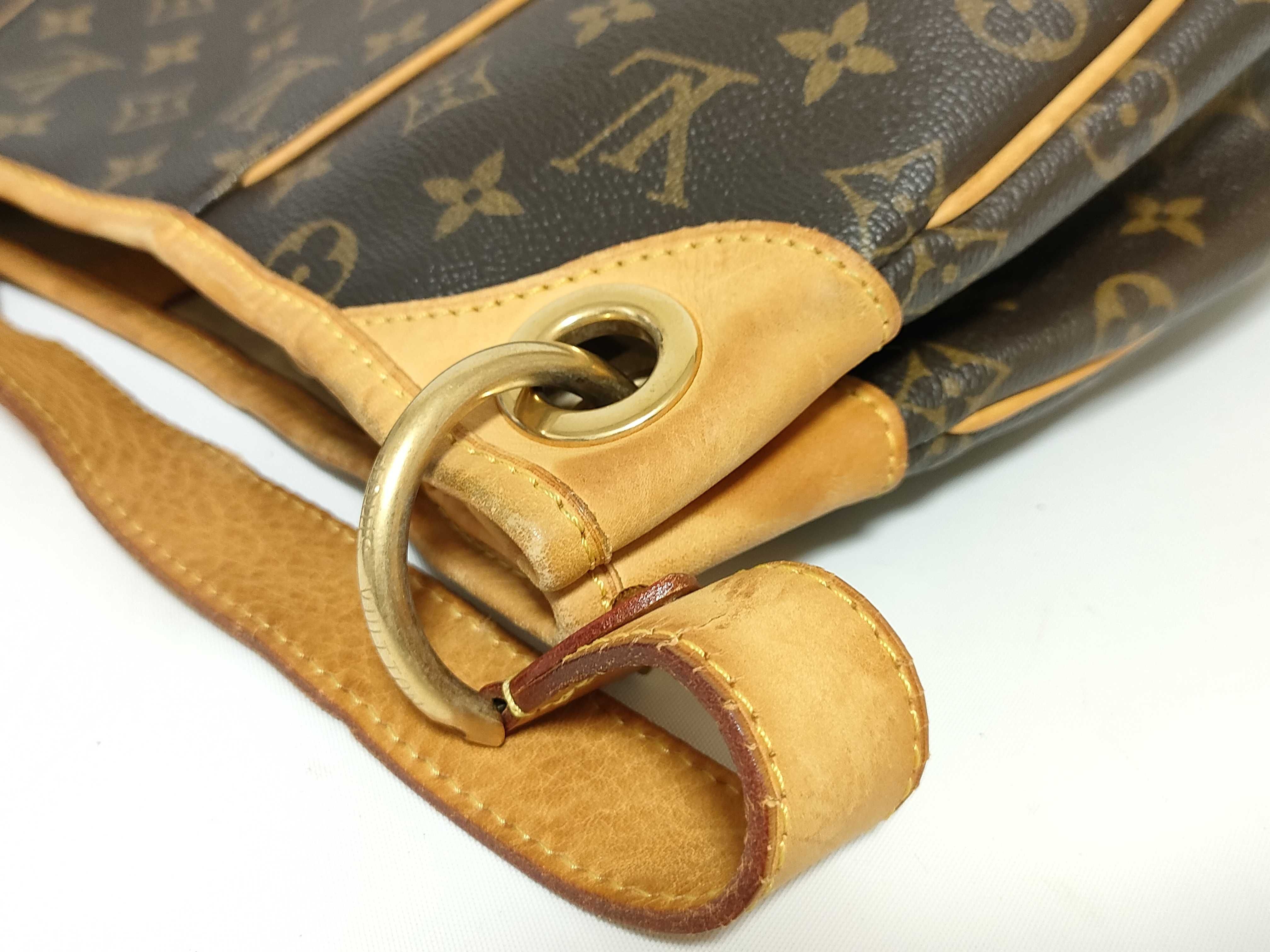 Monogram Vuitton Galliera PM Shoulder Bag M56382 Shoulder Bag — view 13