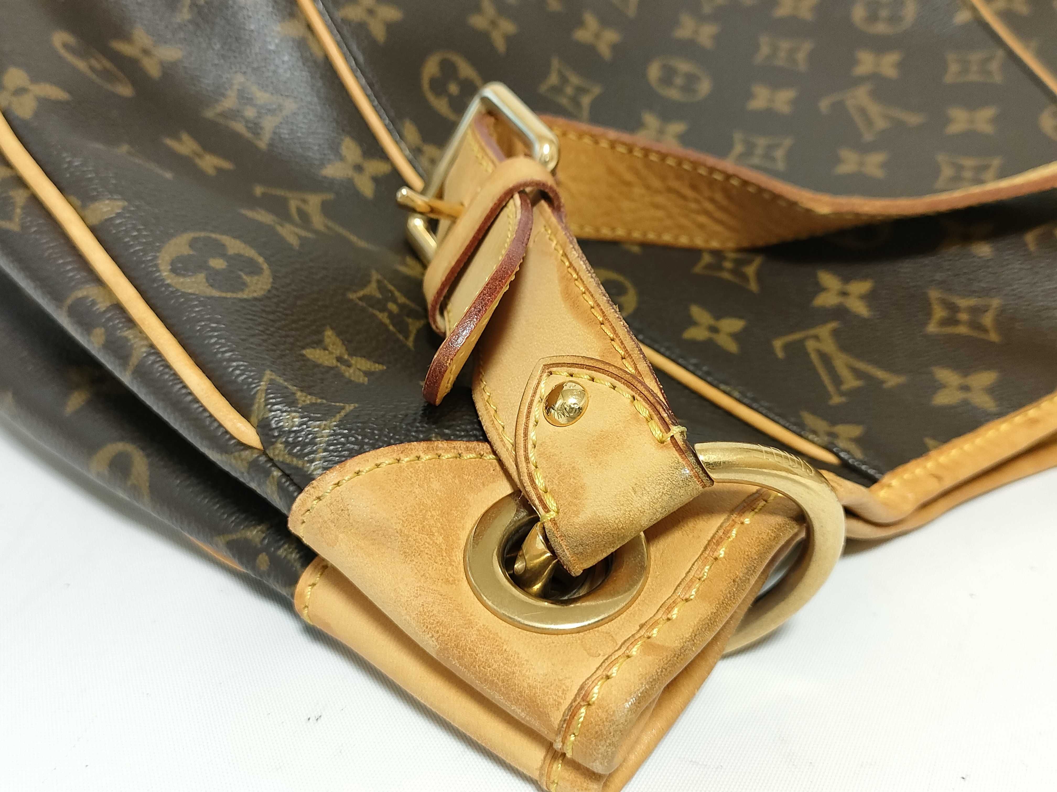 Monogram Vuitton Galliera PM Shoulder Bag M56382 Shoulder Bag — view 14