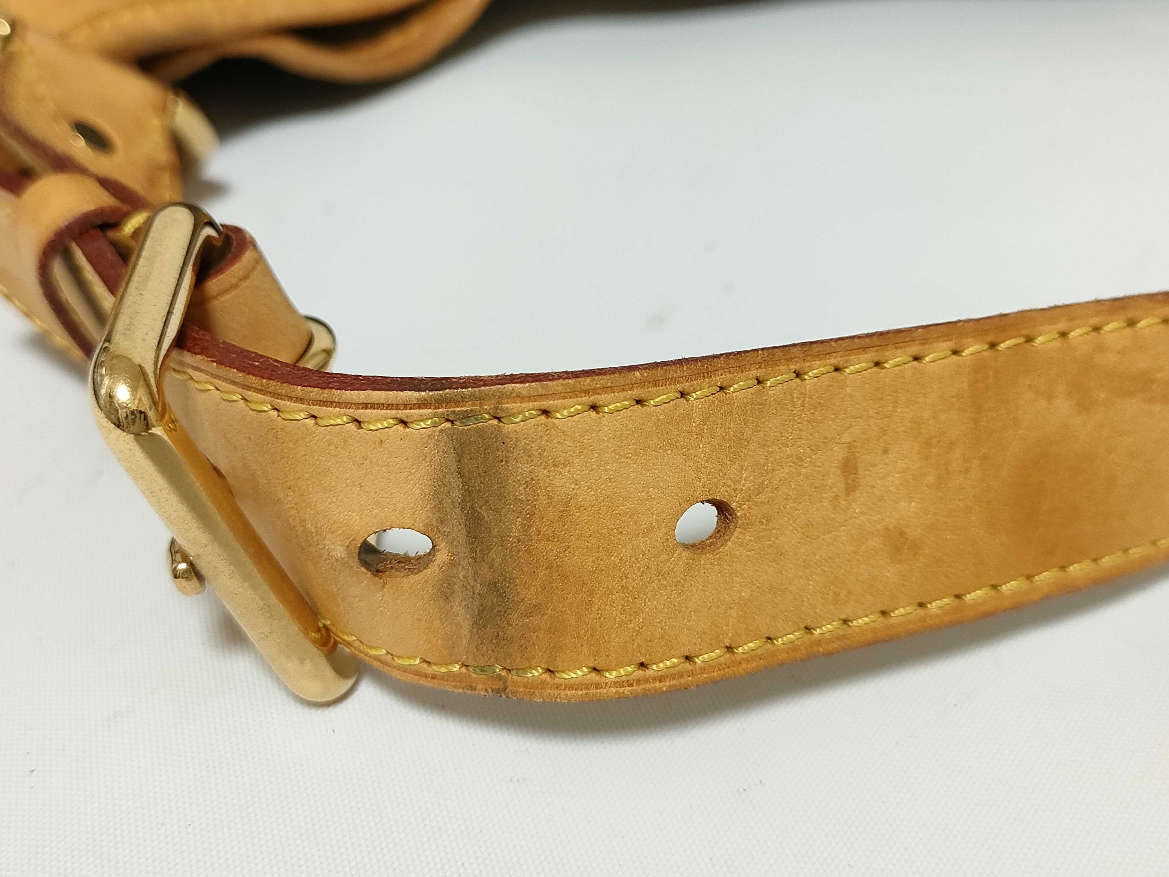 Monogram Vuitton Galliera PM Shoulder Bag M56382 Shoulder Bag — view 4