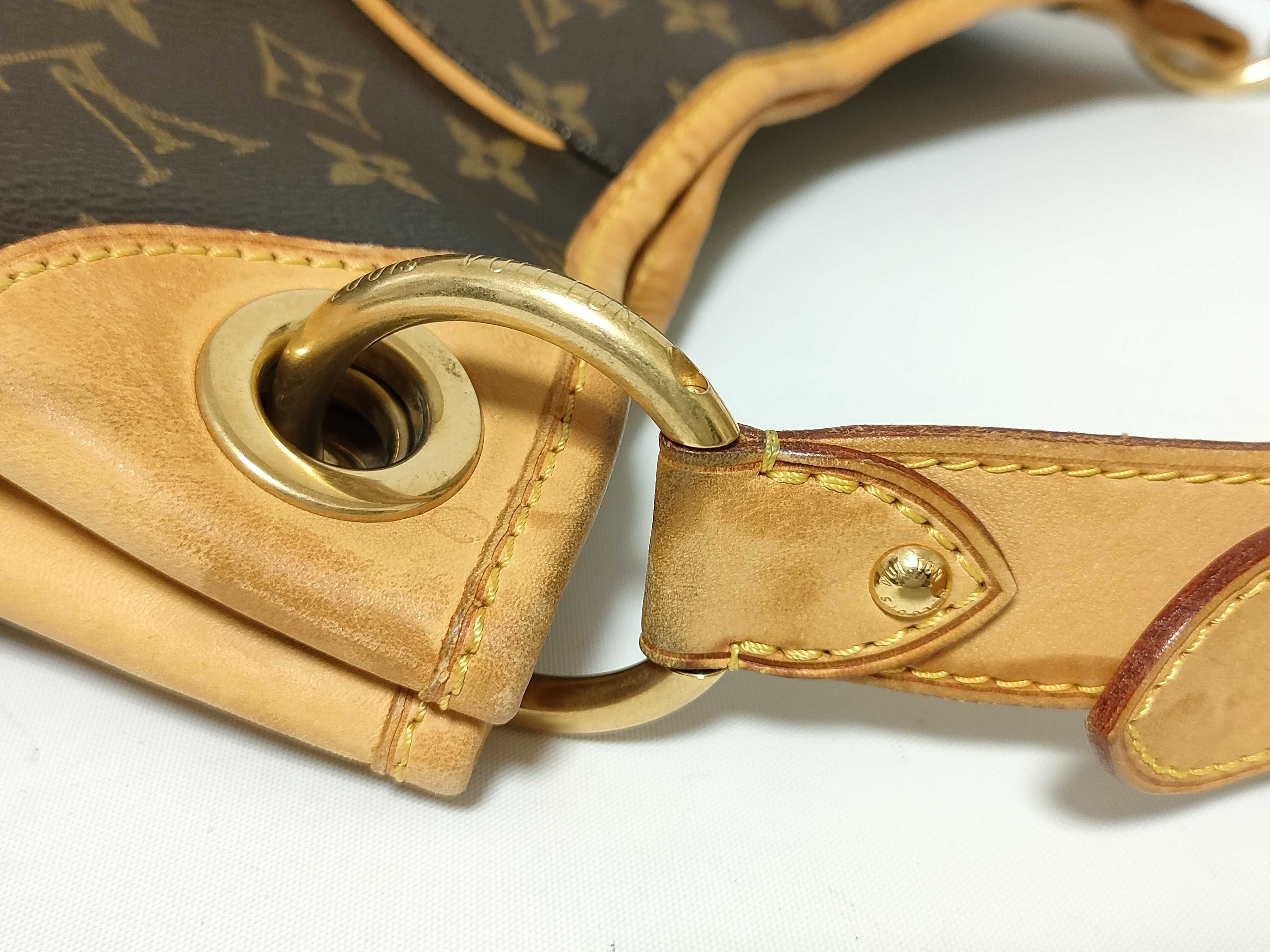 Monogram Vuitton Galliera PM Shoulder Bag M56382 Shoulder Bag — view 5