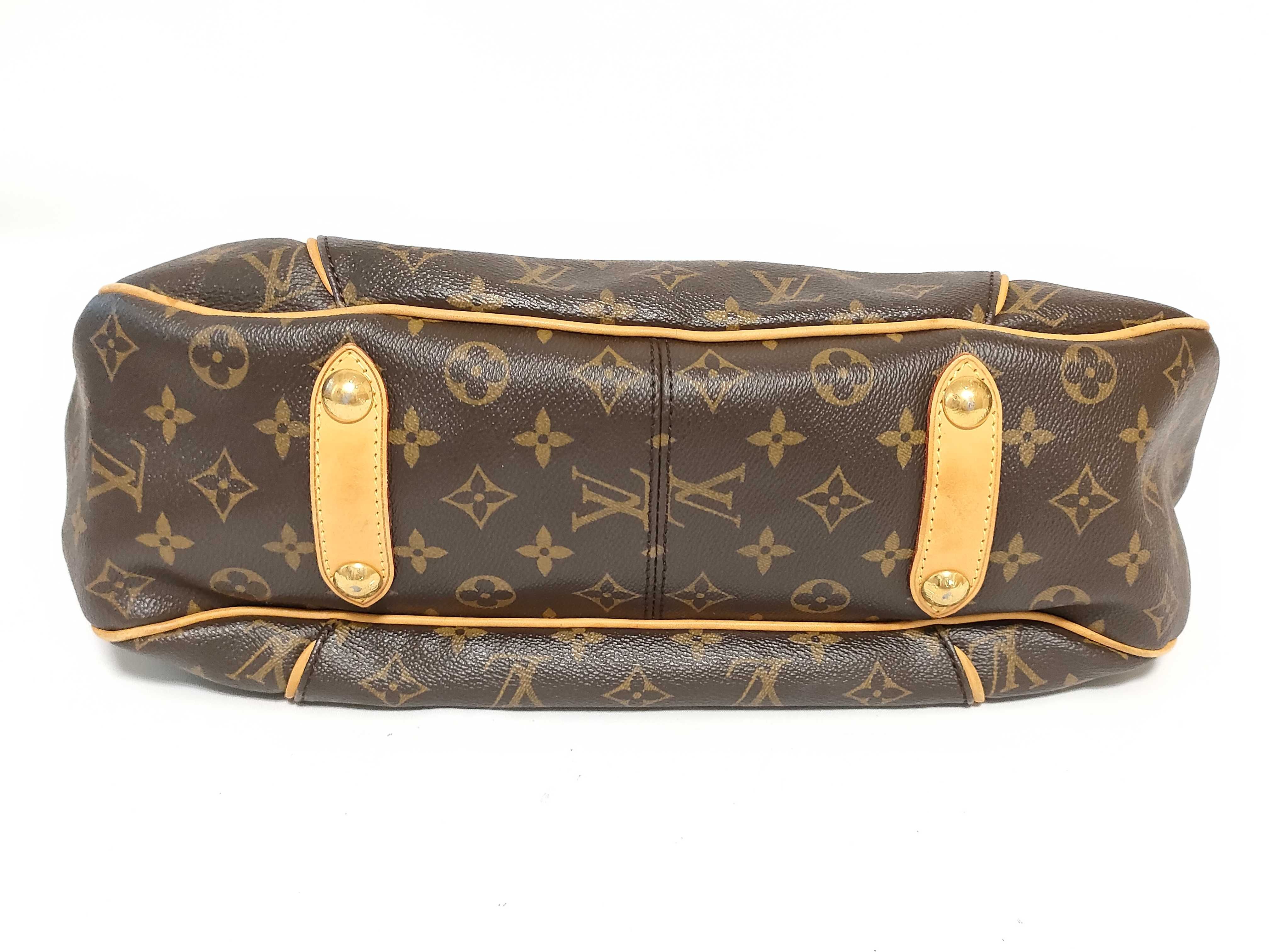 Monogram Vuitton Galliera PM Shoulder Bag M56382 Shoulder Bag — view 7