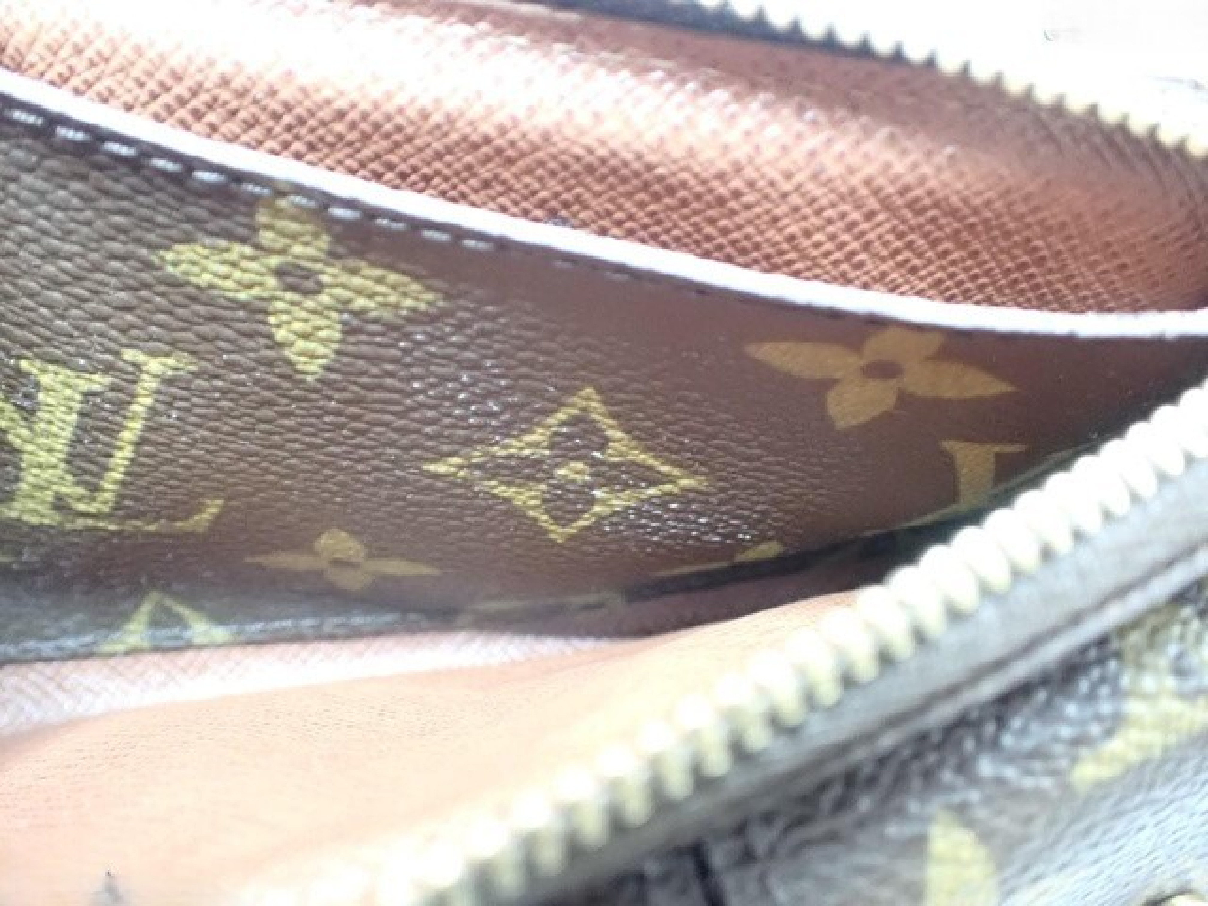 Ceinture Pochette Duo Belt — view 4