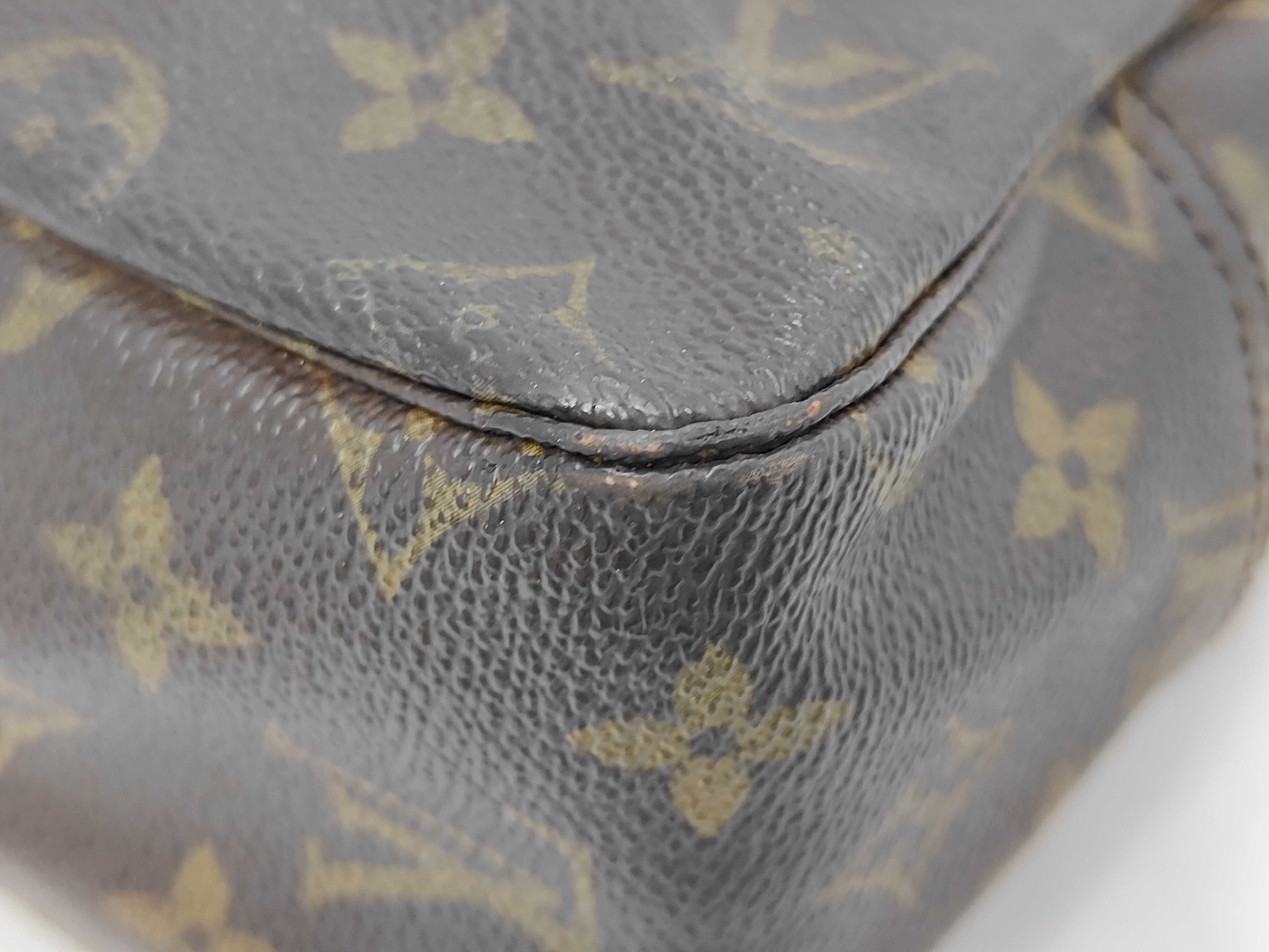 Monogram Trousses Toilette 28 Pouch M47522 Pouch — view 4