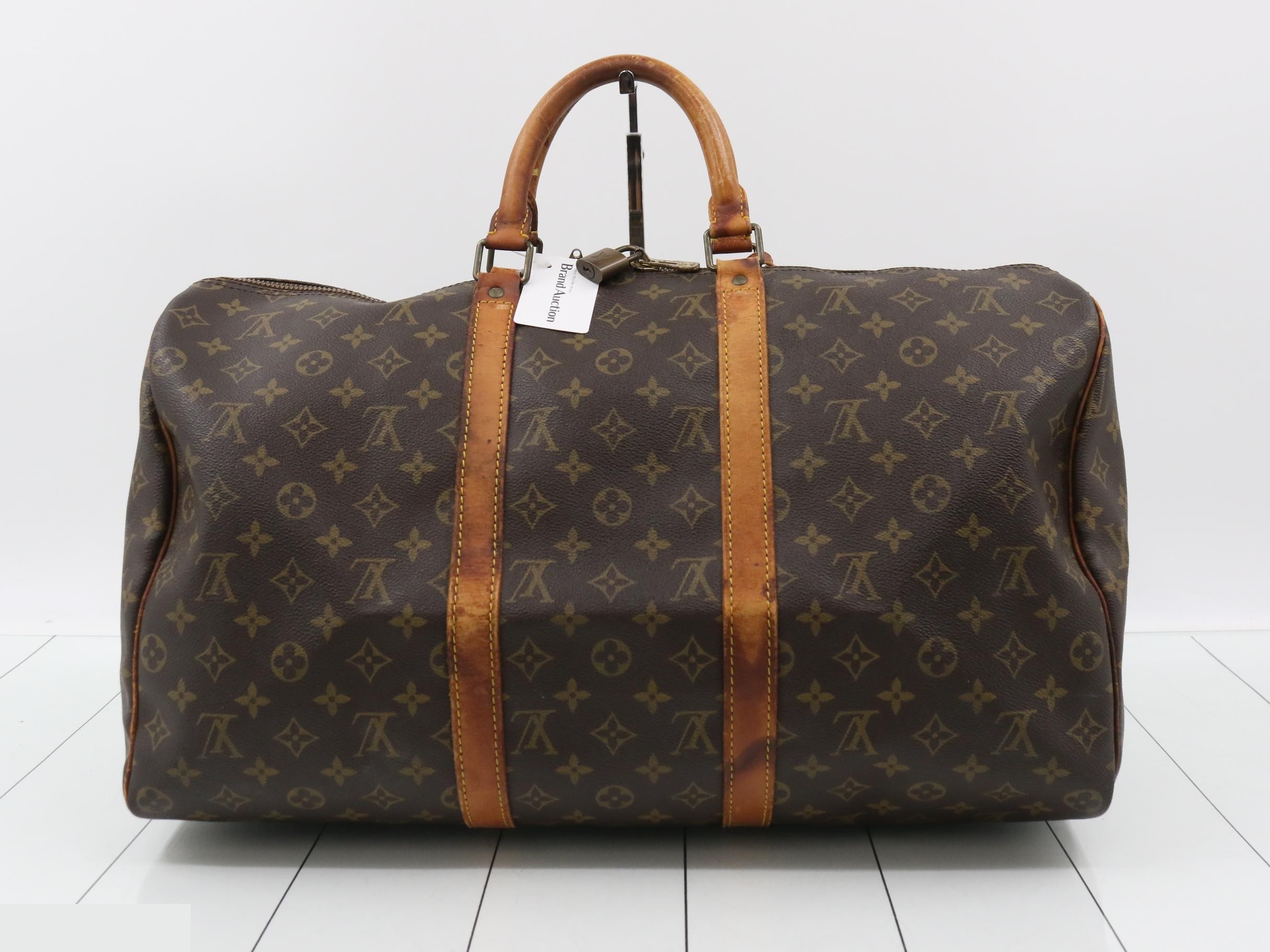 Keepall 50 — view 2