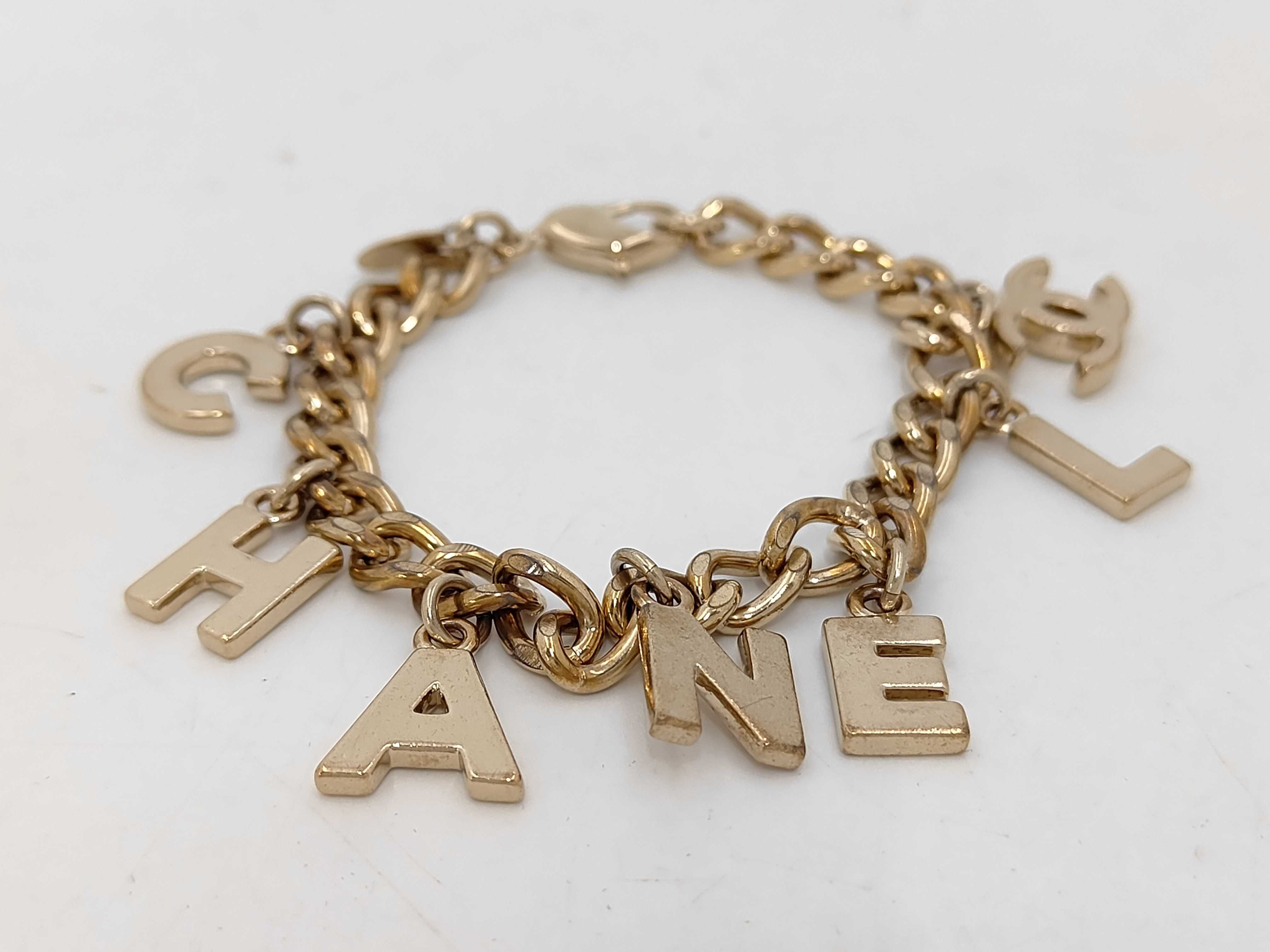 Logo Bracelet Bracelet/Bangle