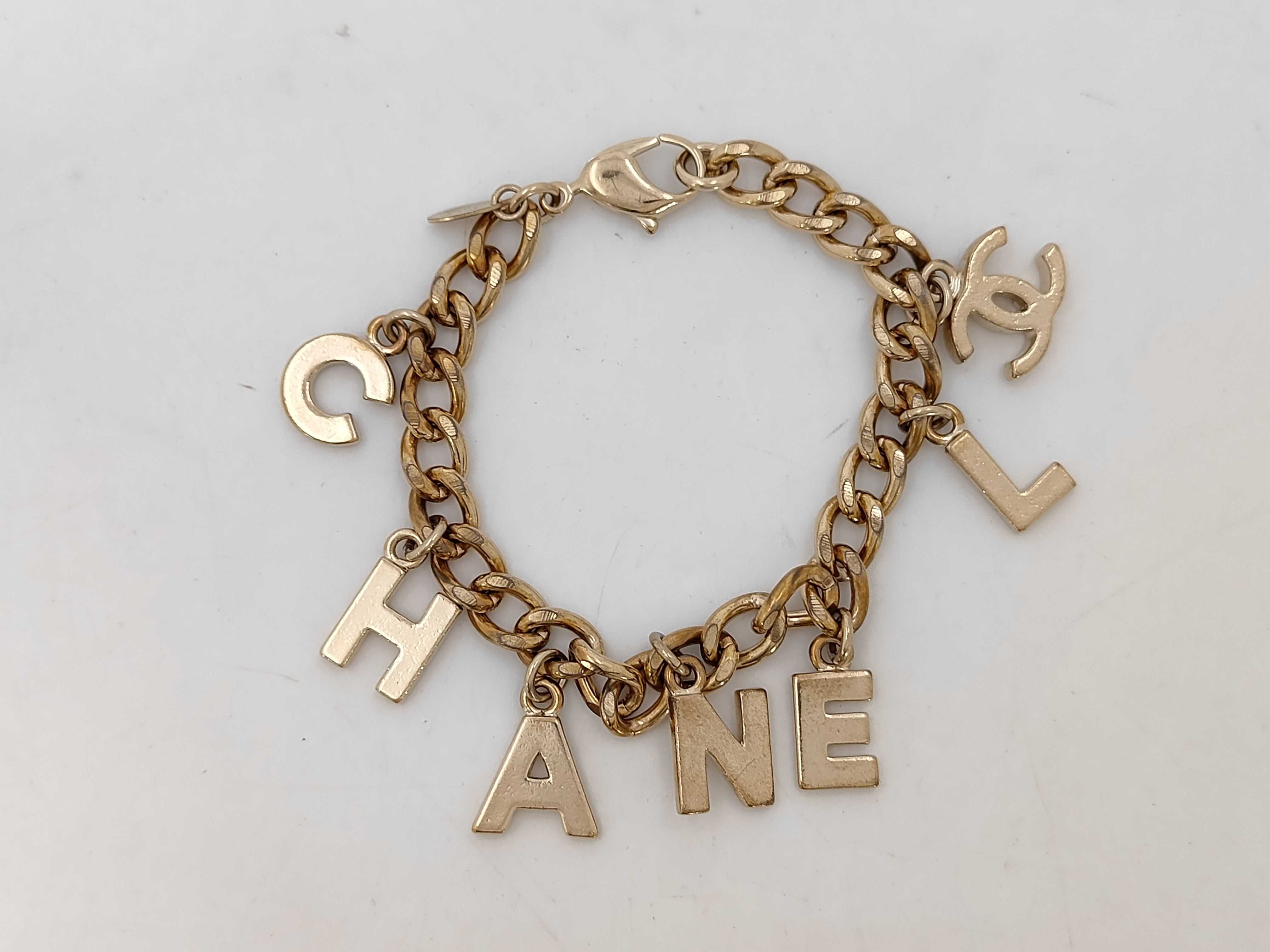 Logo Bracelet Bracelet/Bangle — view 2
