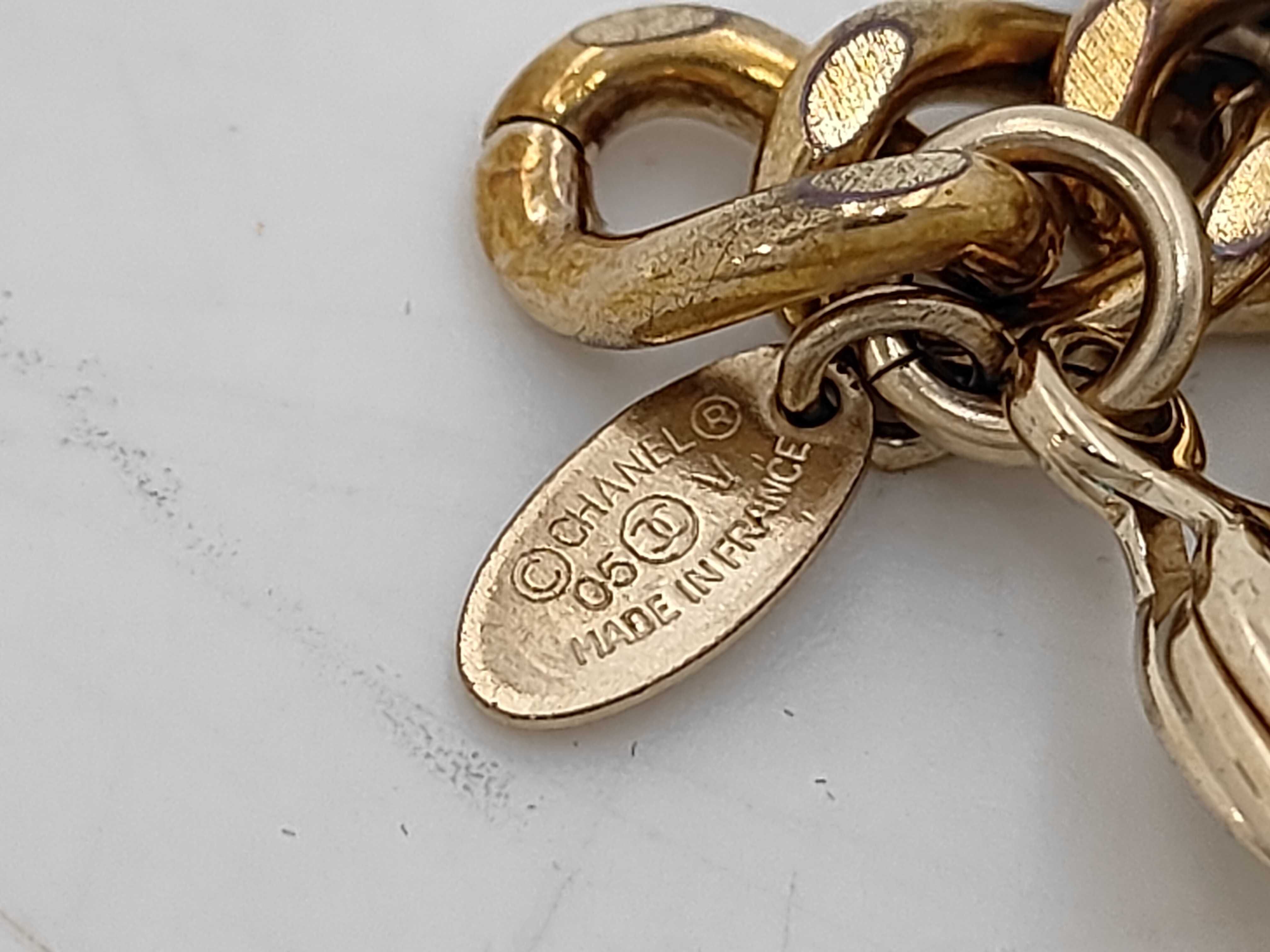Logo Bracelet Bracelet/Bangle — view 5