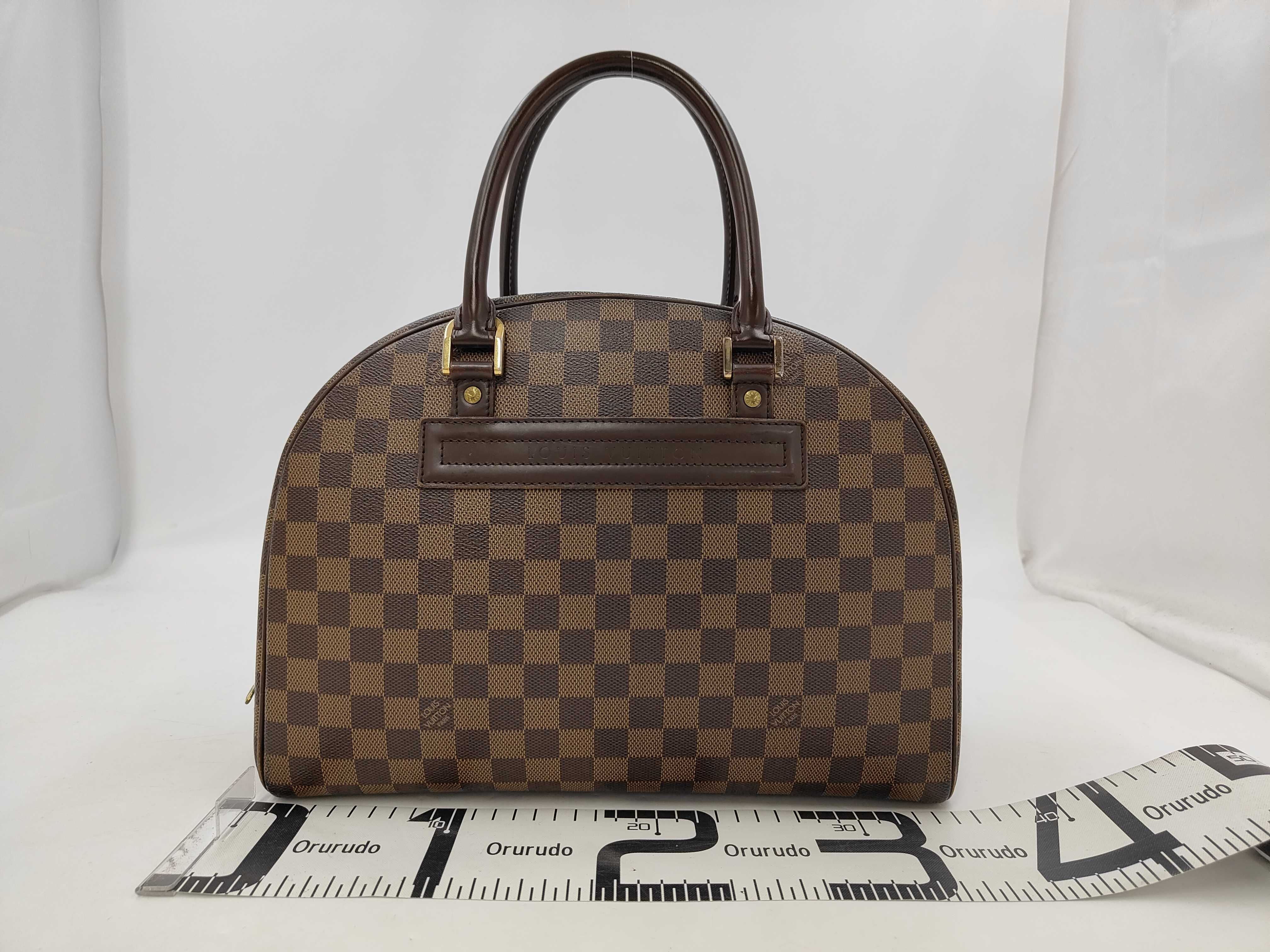 Damier Nolita N41455 Handbag — view 2