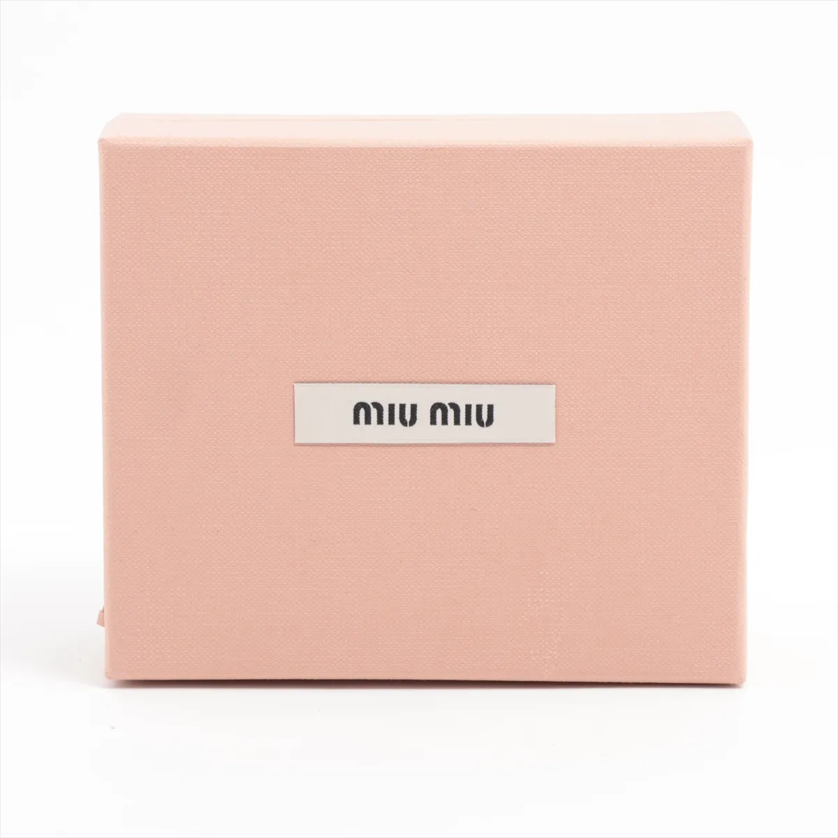 Logo Scrunchie Satin Bronze — view 4