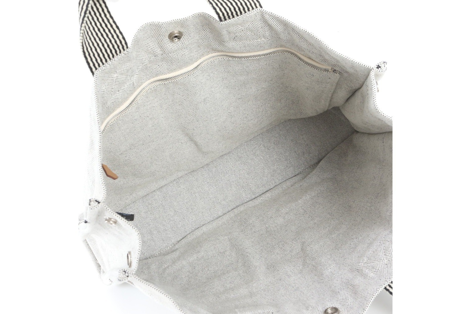 New Fooltoe MM 2201-32 Leather Tote Bag — view 7