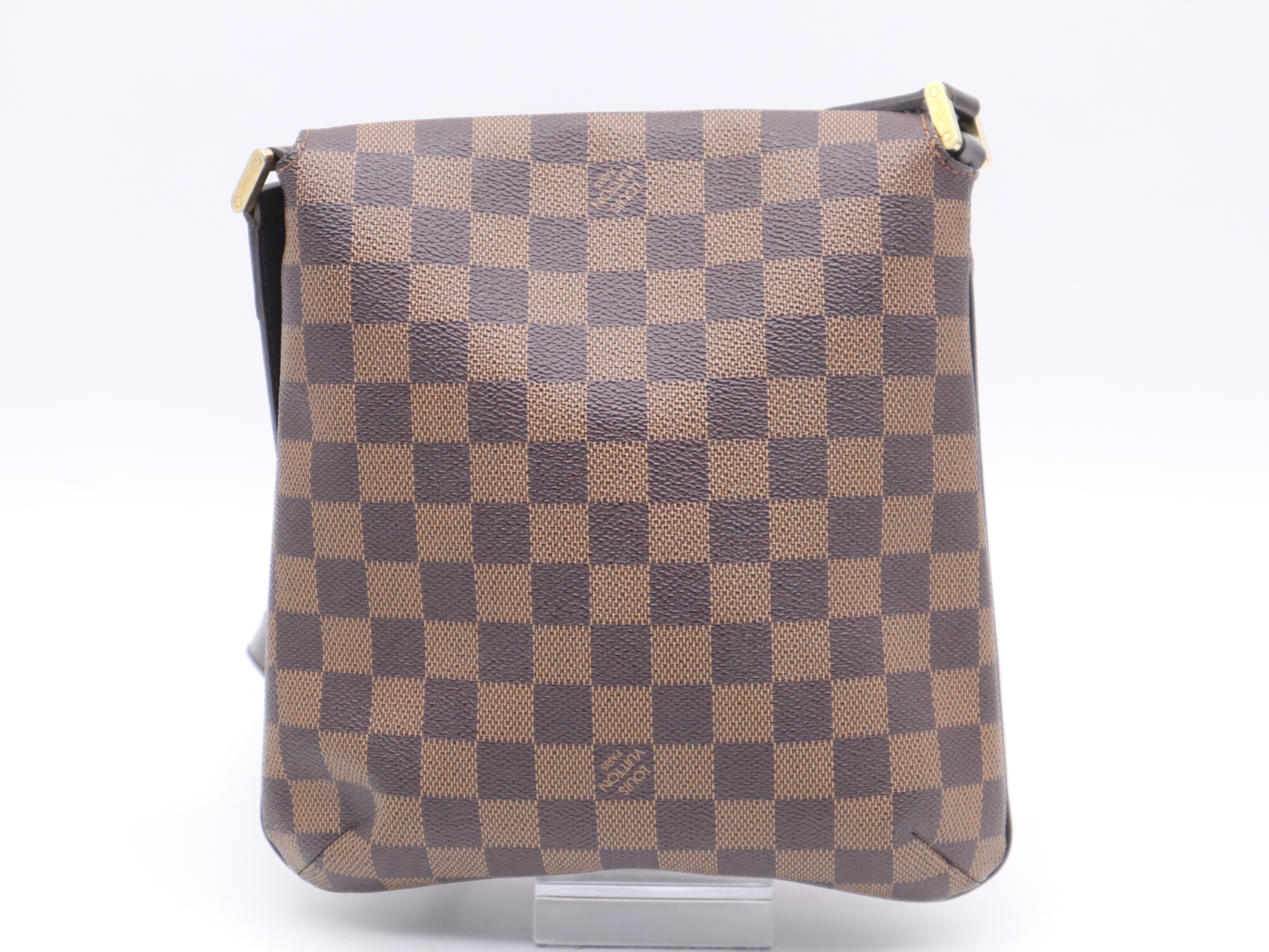 N51300 Damier Musette Salsa Long Shoulder Bag — view 2