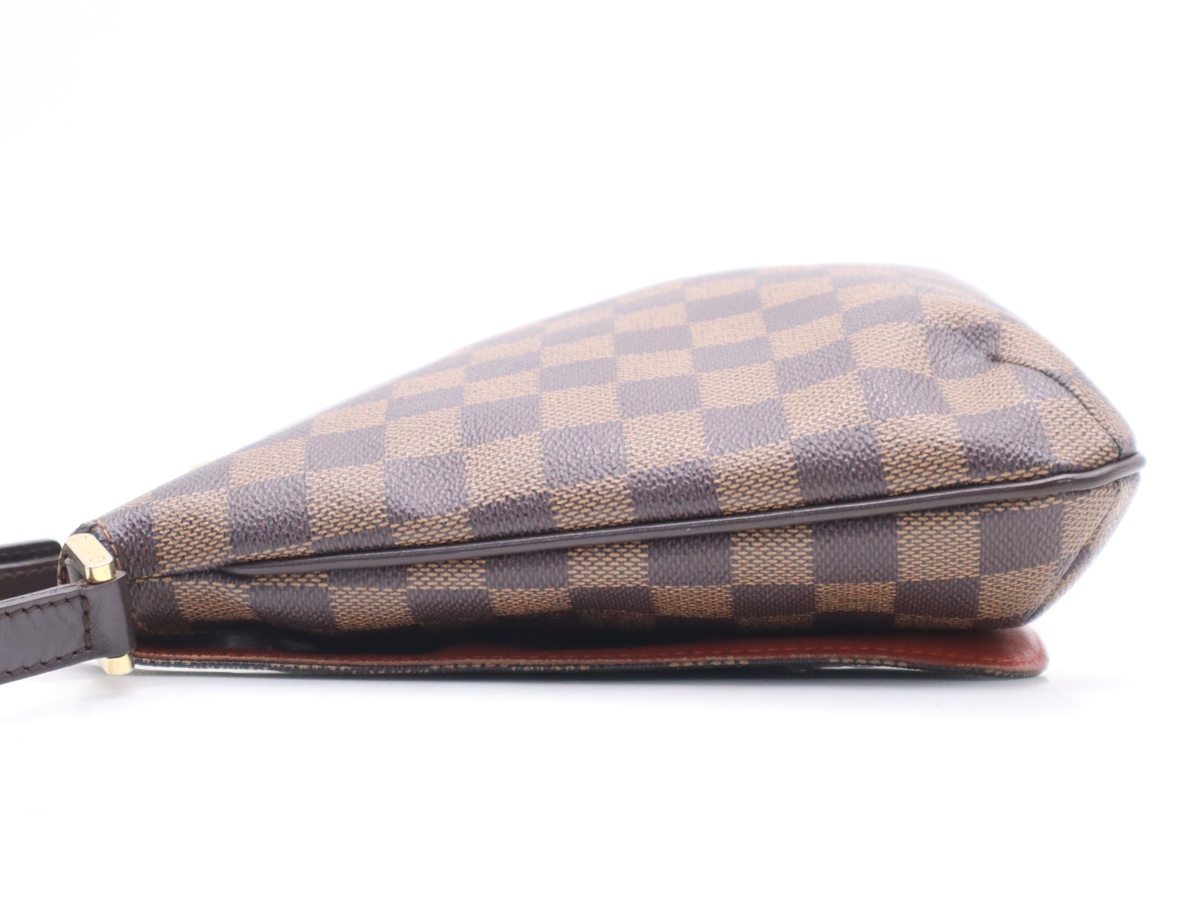 N51300 Damier Musette Salsa Long Shoulder Bag — view 3