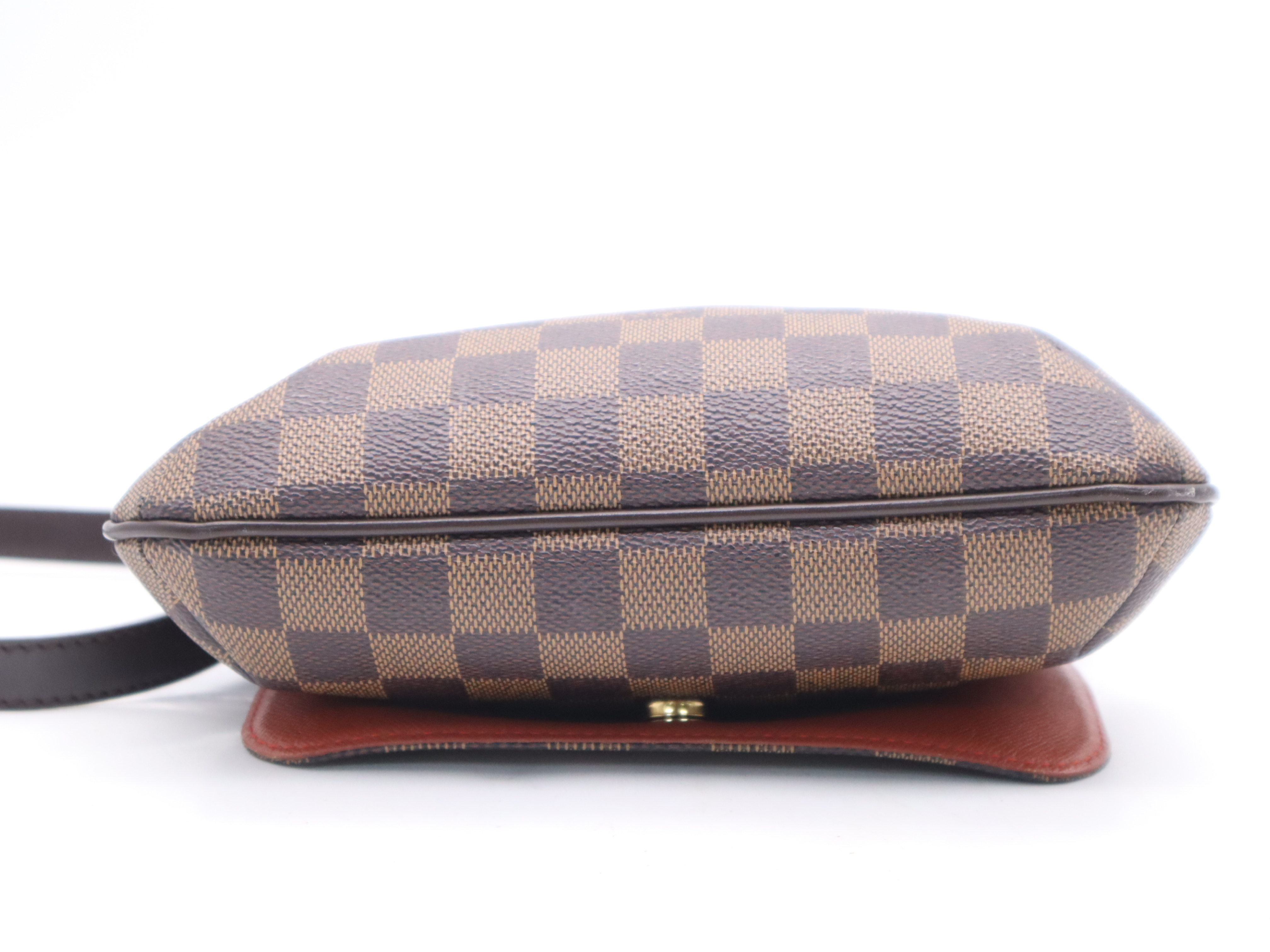 N51300 Damier Musette Salsa Long Shoulder Bag — view 4