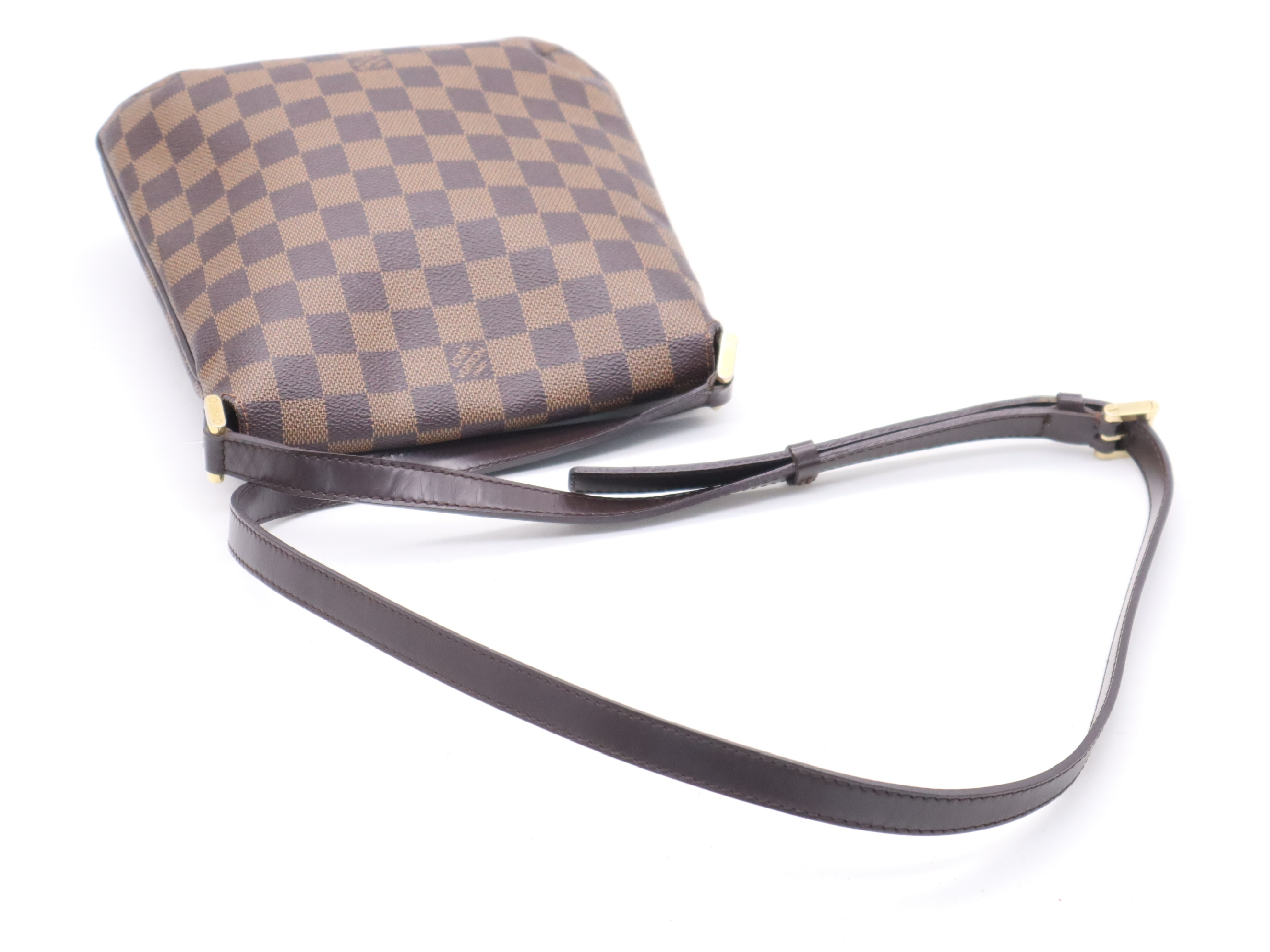 N51300 Damier Musette Salsa Long Shoulder Bag — view 6