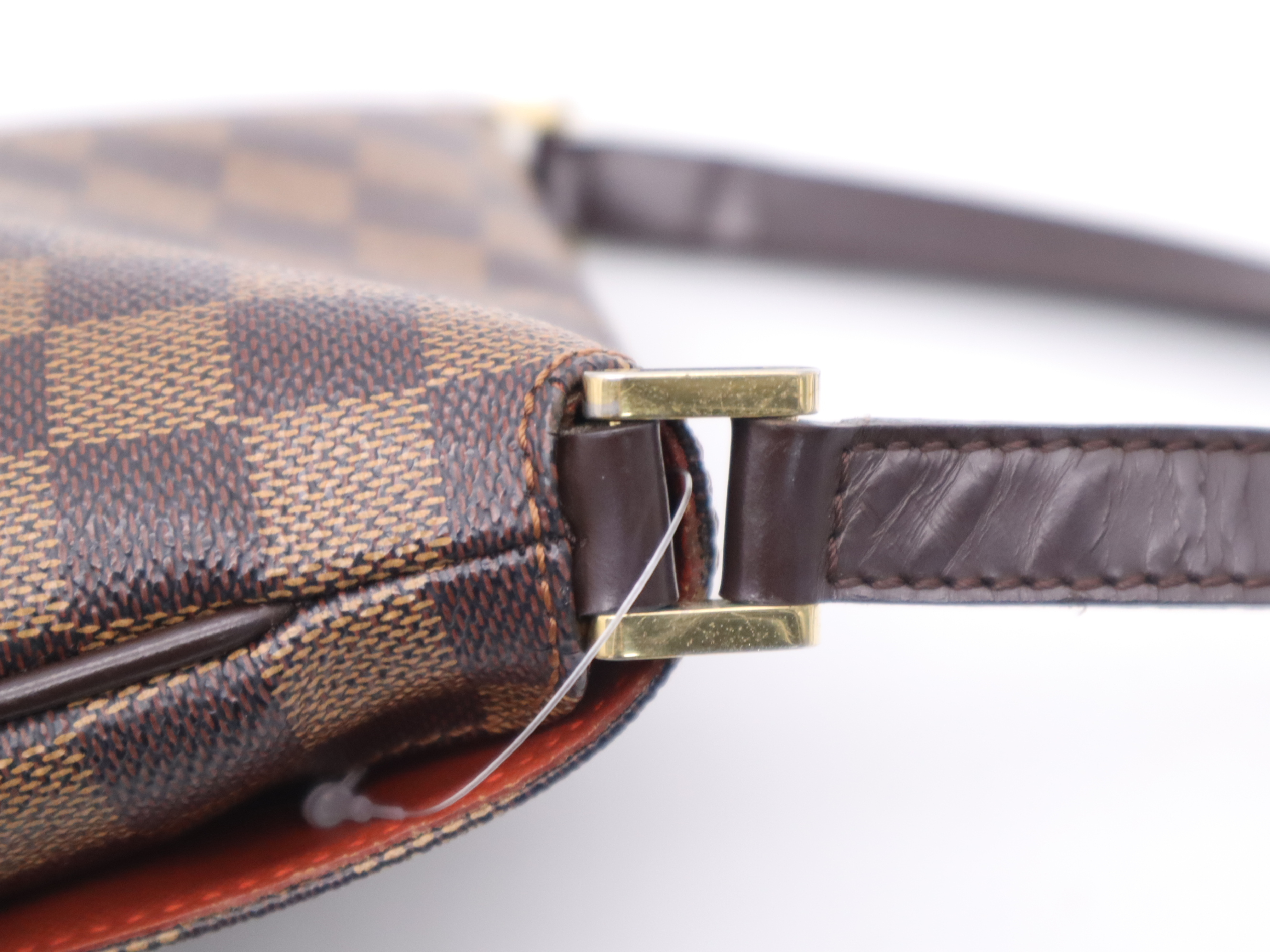 N51300 Damier Musette Salsa Long Shoulder Bag — view 7