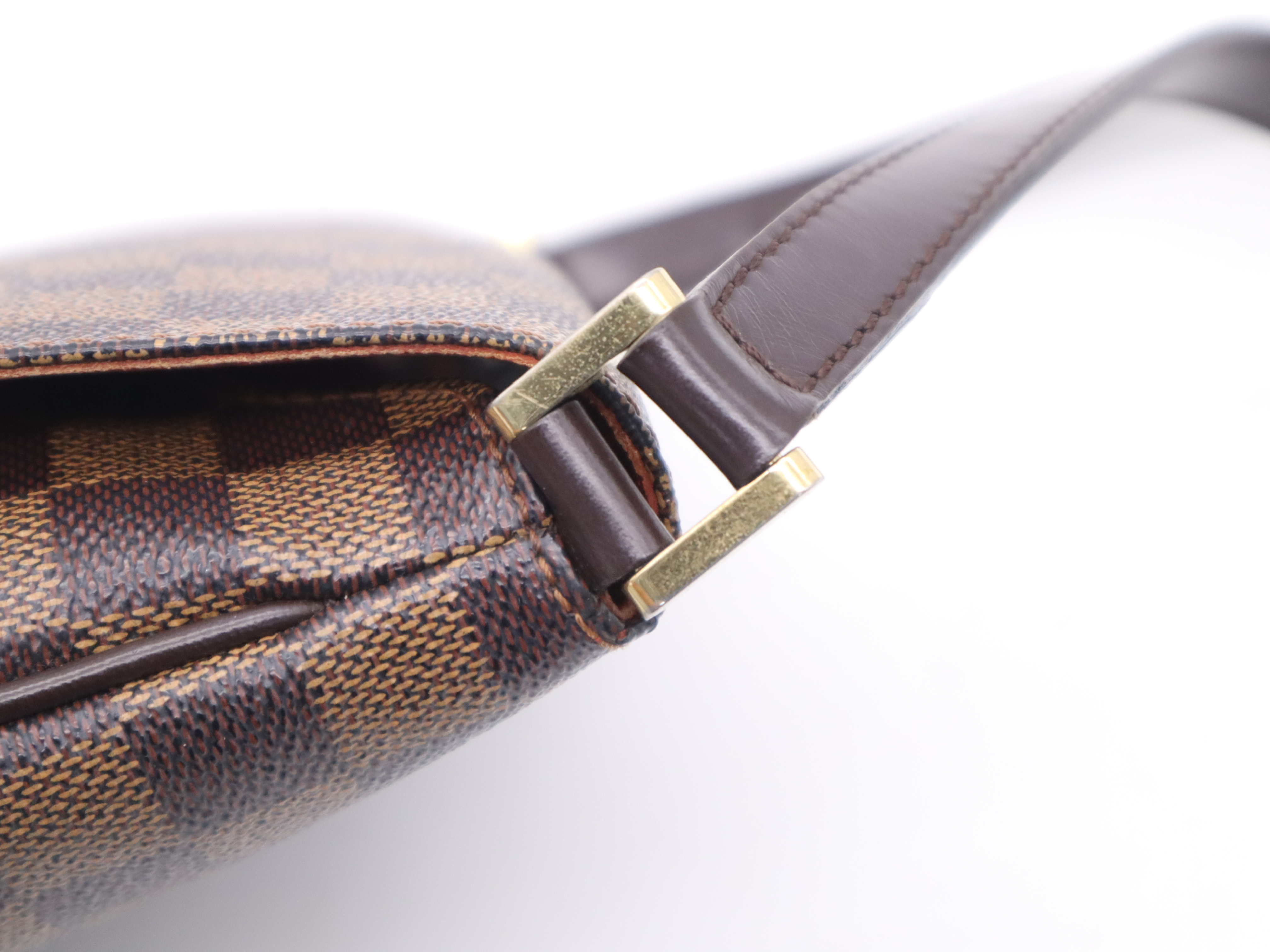 N51300 Damier Musette Salsa Long Shoulder Bag — view 8