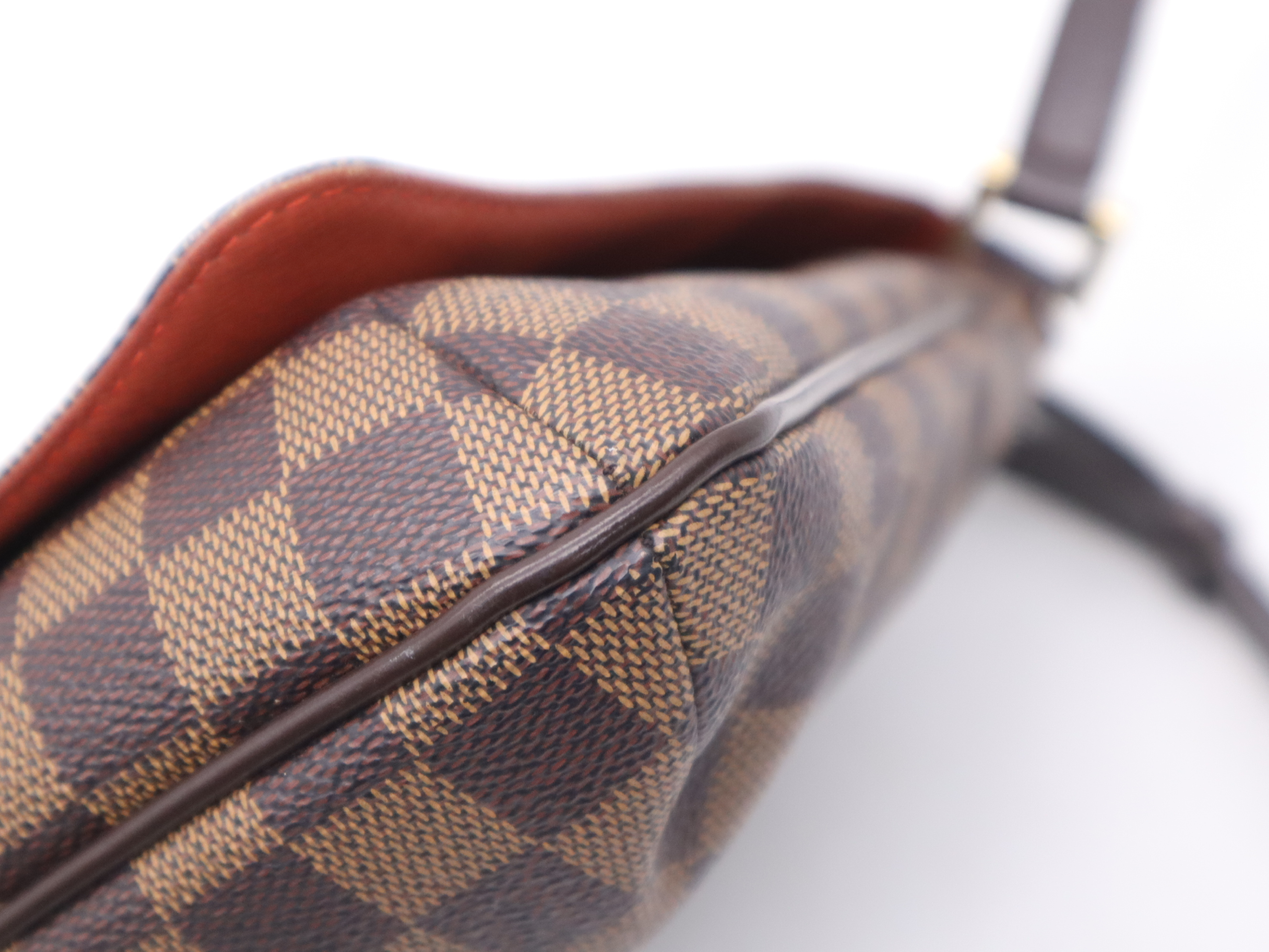 N51300 Damier Musette Salsa Long Shoulder Bag — view 9
