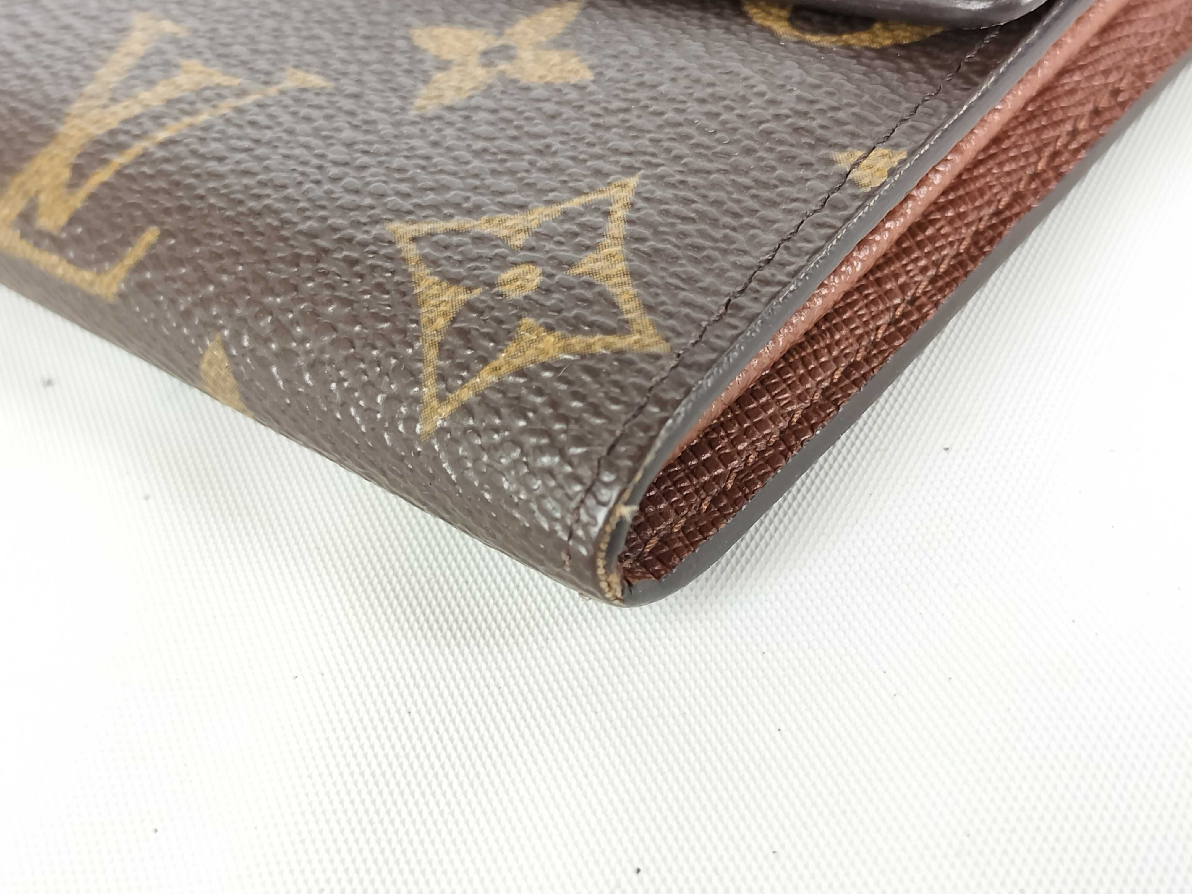 Monogram M61725 Pochette Porte Monnaie Credit Wallet — view 2