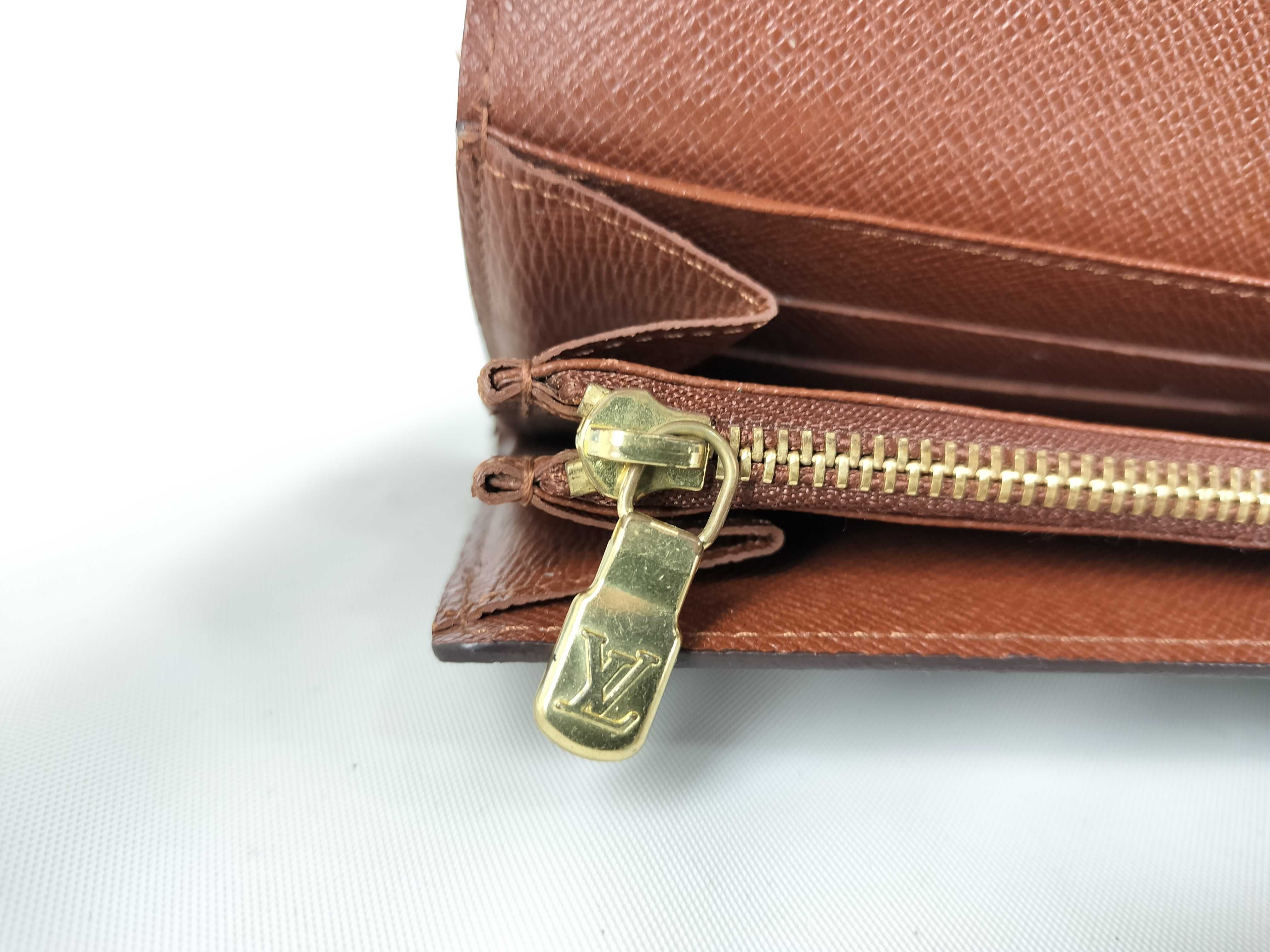 Monogram M61725 Pochette Porte Monnaie Credit Wallet — view 11