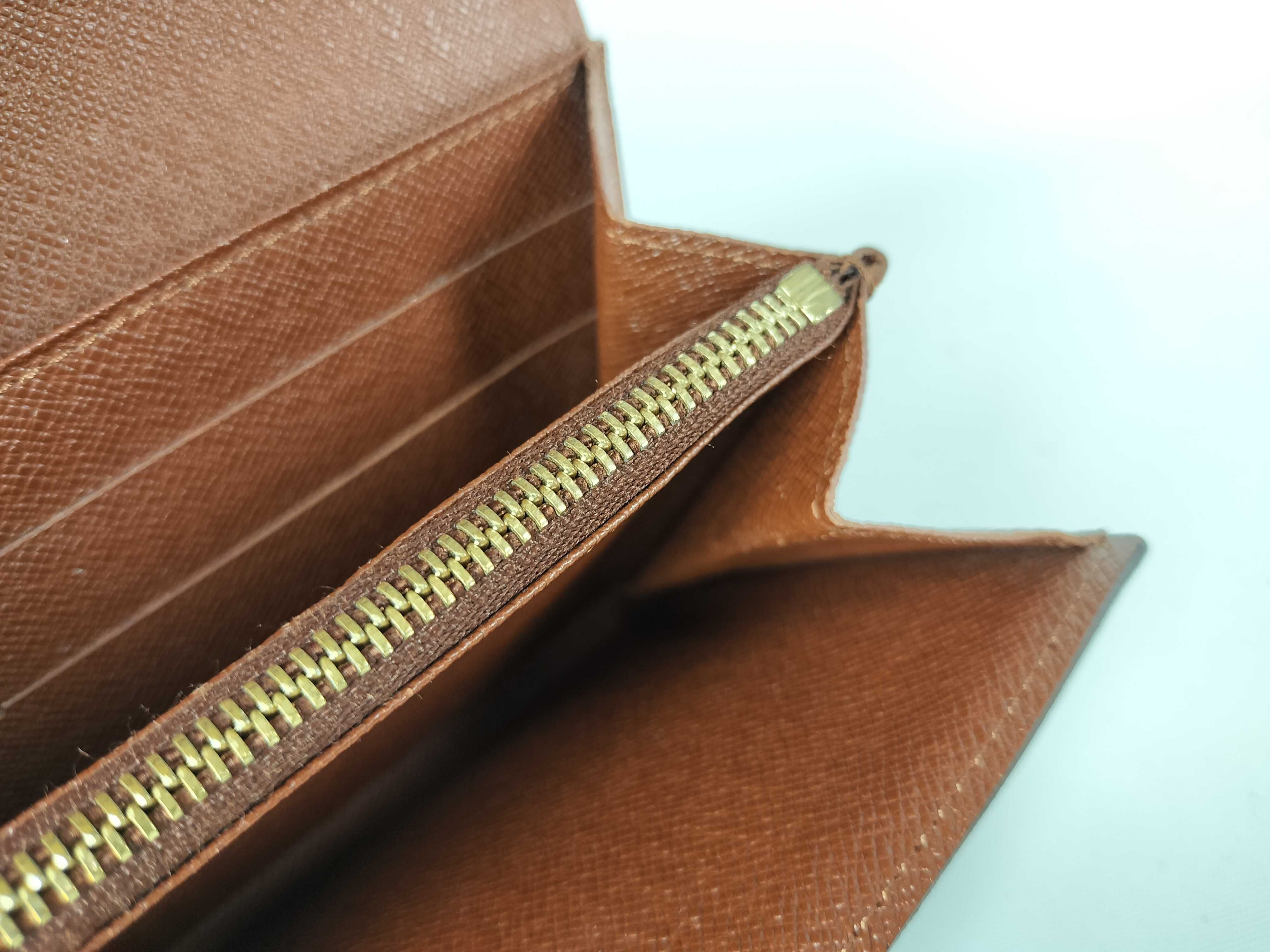 Monogram M61725 Pochette Porte Monnaie Credit Wallet — view 13