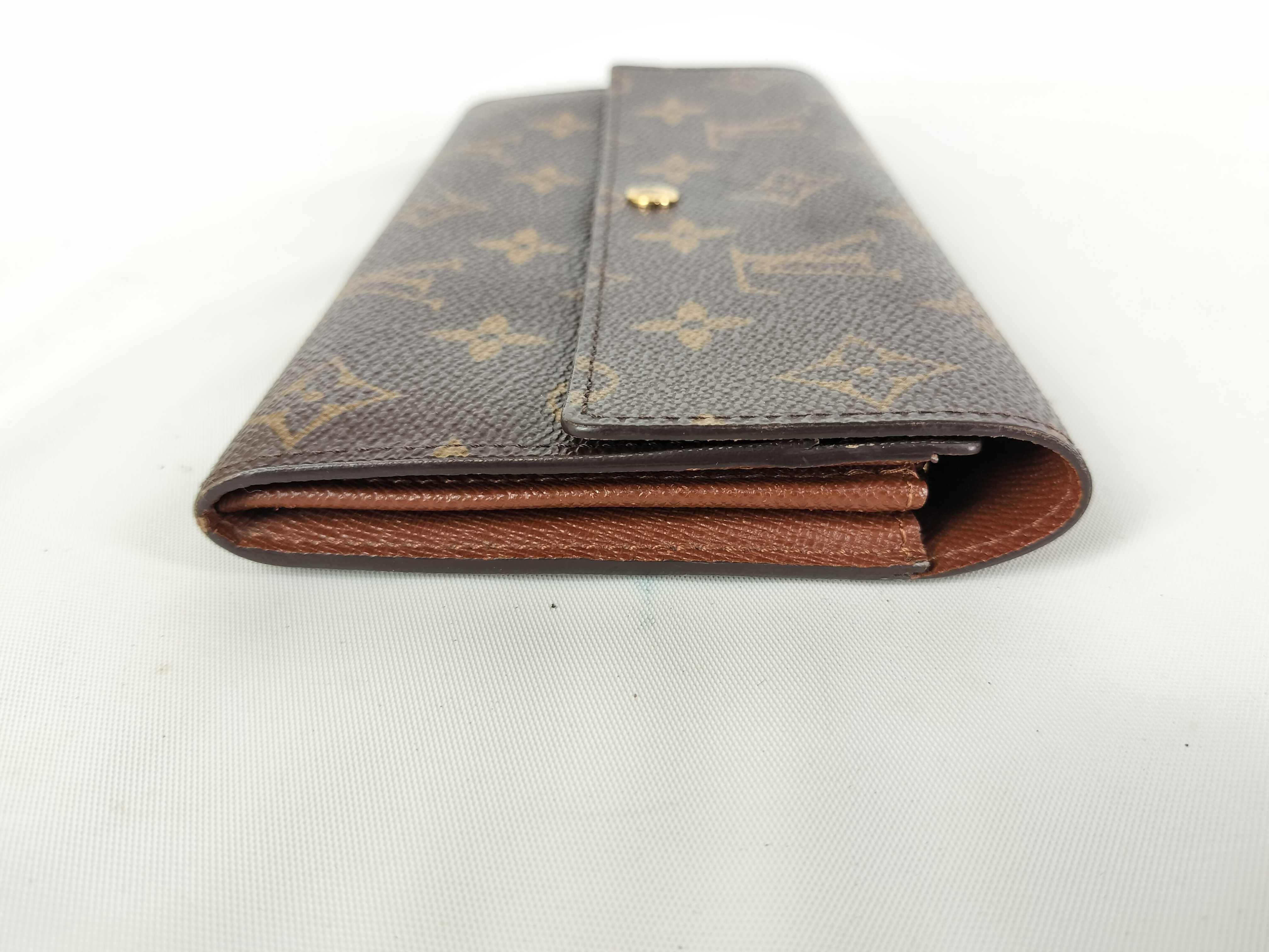 Monogram M61725 Pochette Porte Monnaie Credit Wallet — view 3