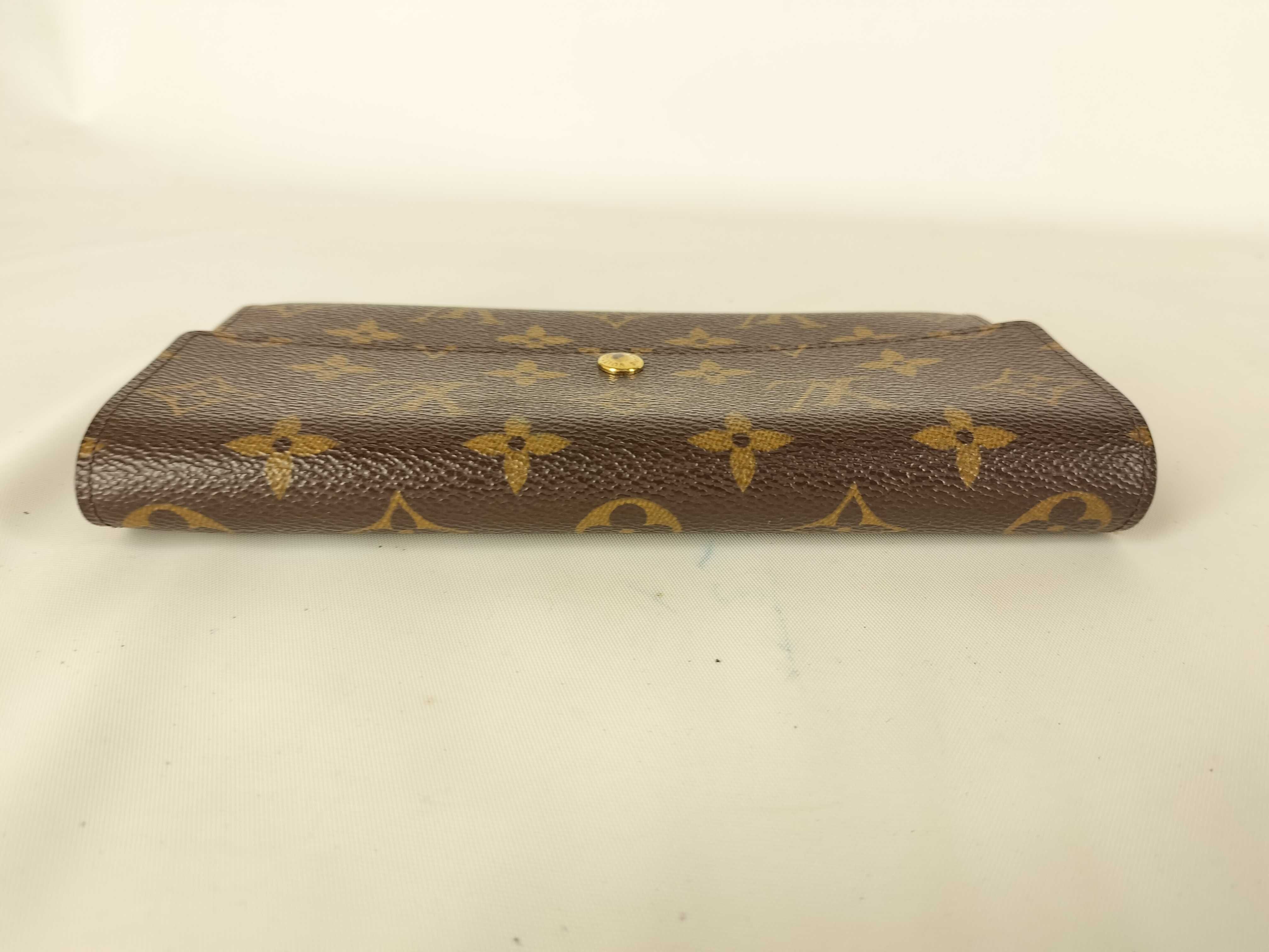 Monogram M61725 Pochette Porte Monnaie Credit Wallet — view 4
