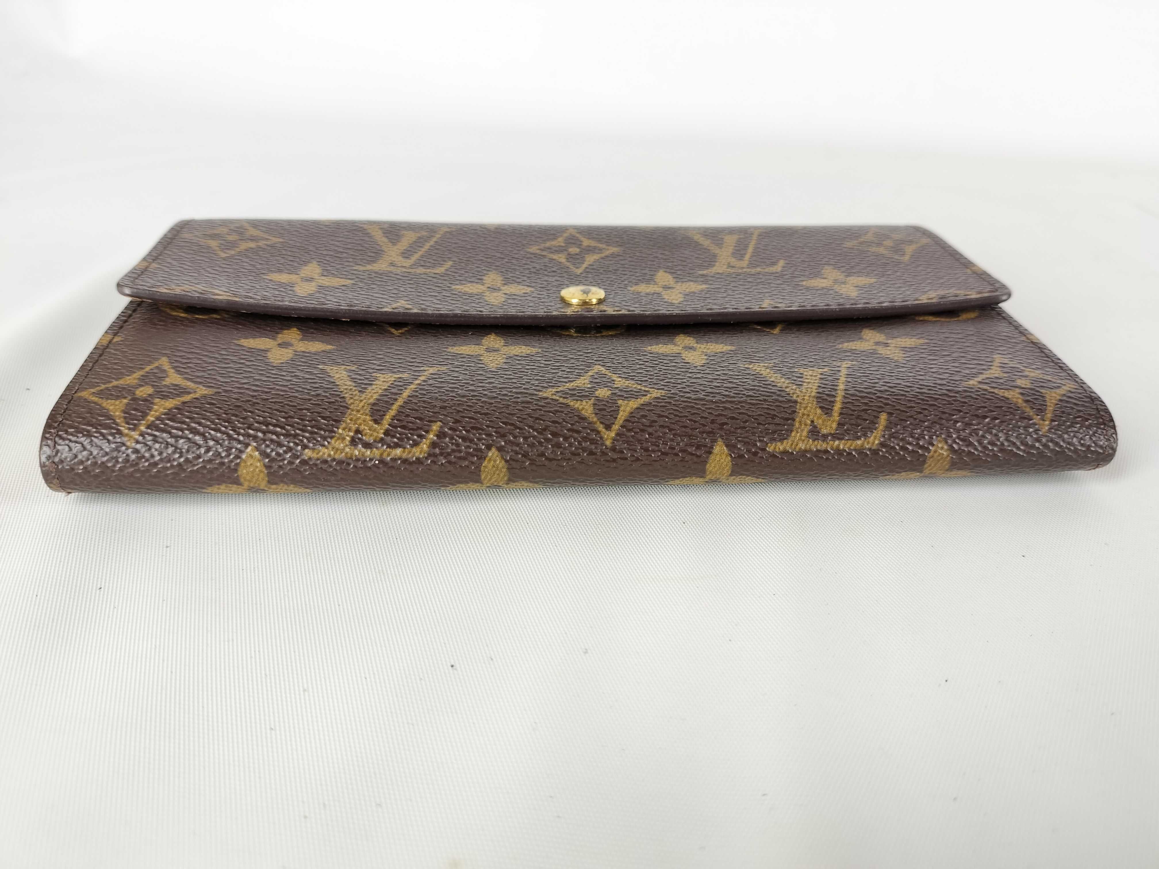 Monogram M61725 Pochette Porte Monnaie Credit Wallet — view 5