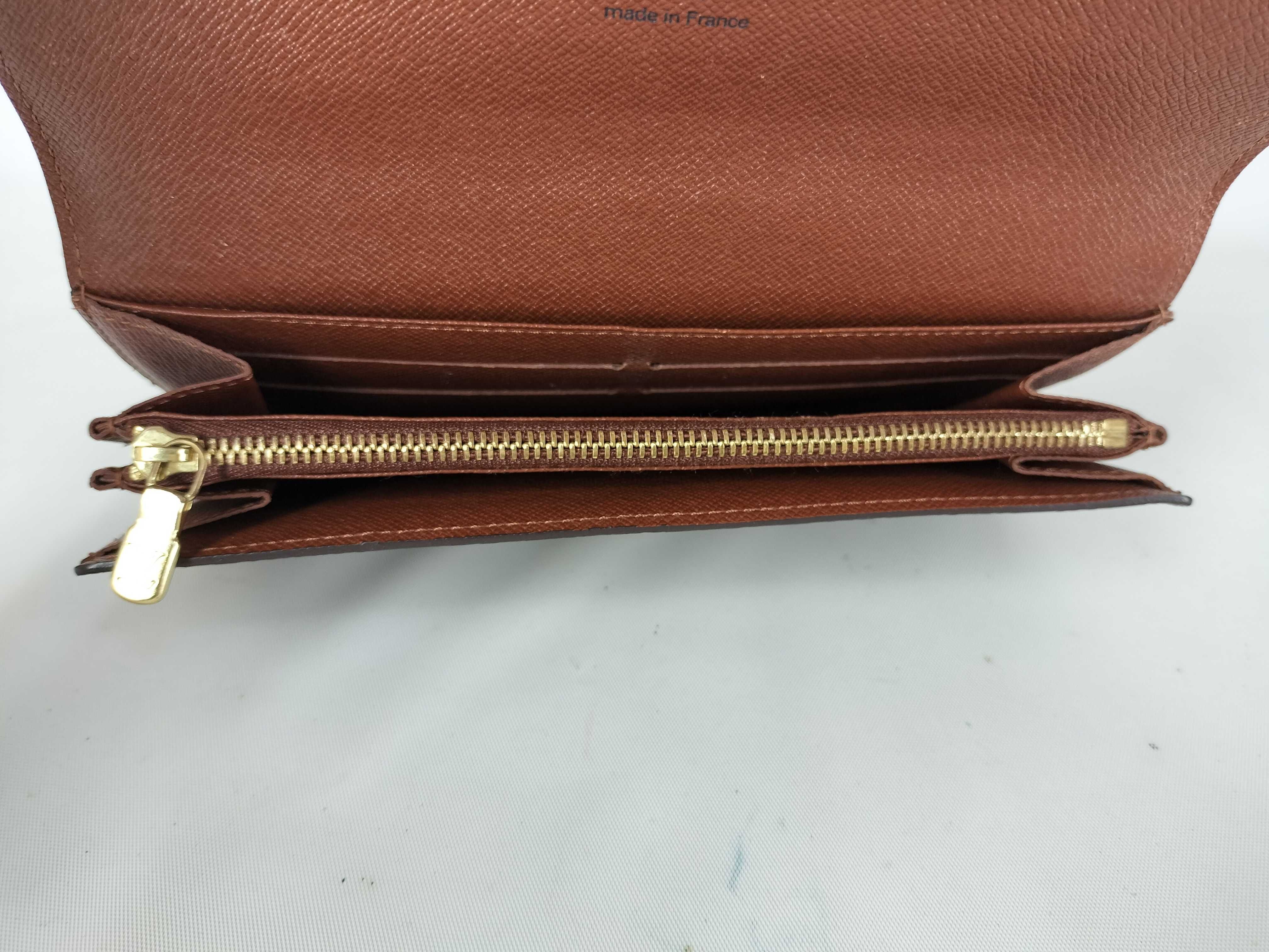 Monogram M61725 Pochette Porte Monnaie Credit Wallet — view 9