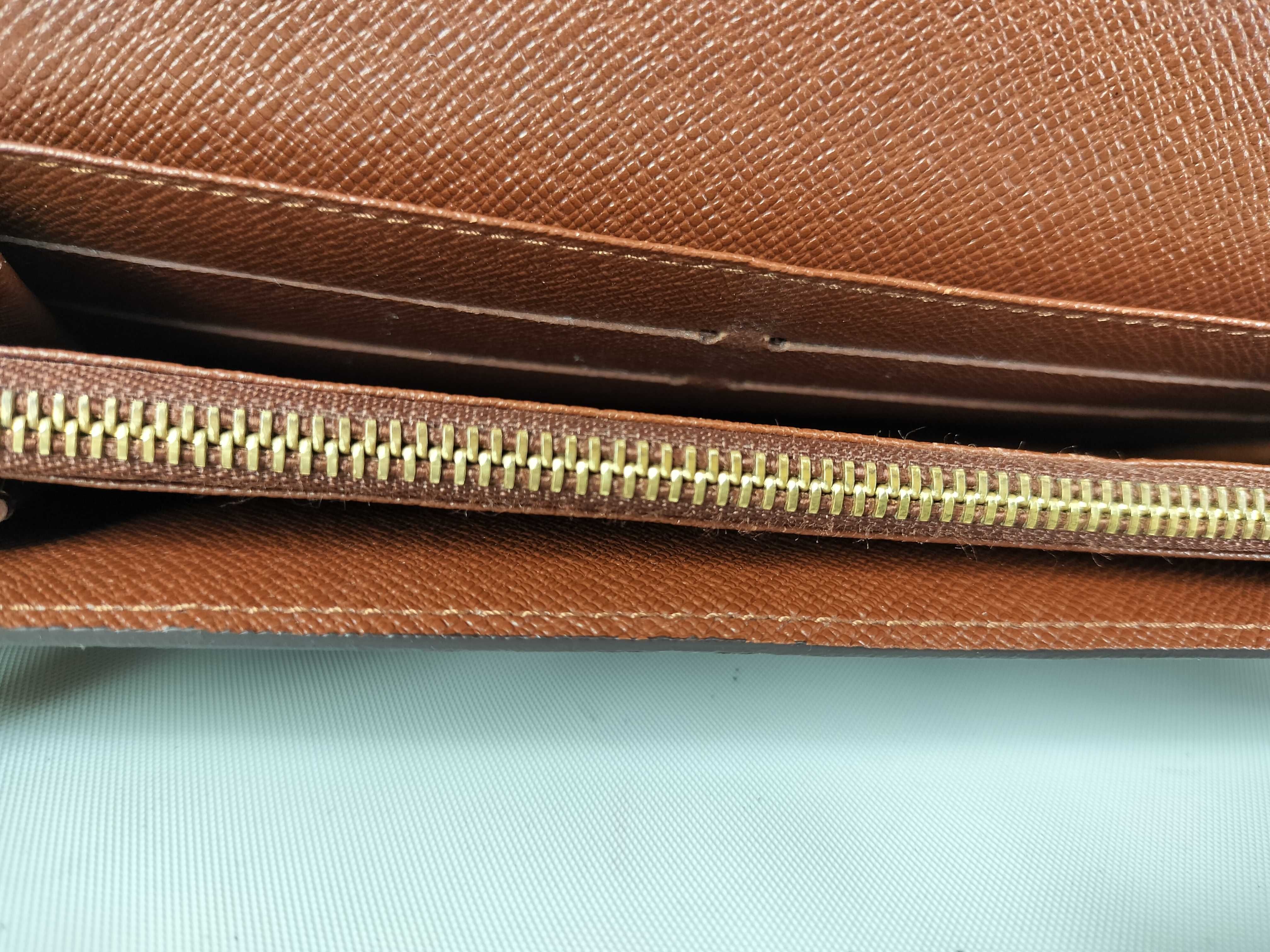 Monogram M61725 Pochette Porte Monnaie Credit Wallet — view 10