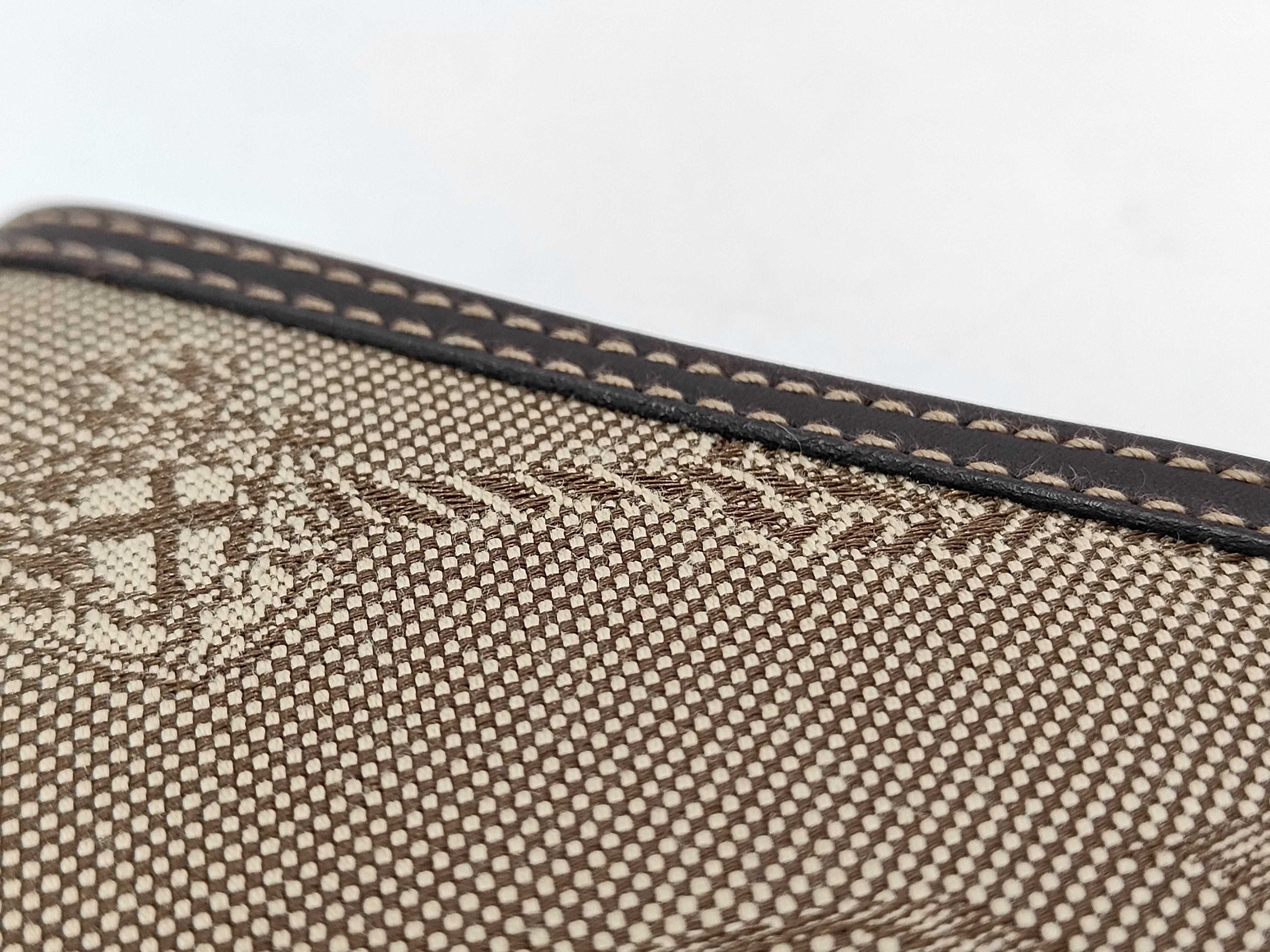Logo Jacquard Bi-fold Wallet — view 4