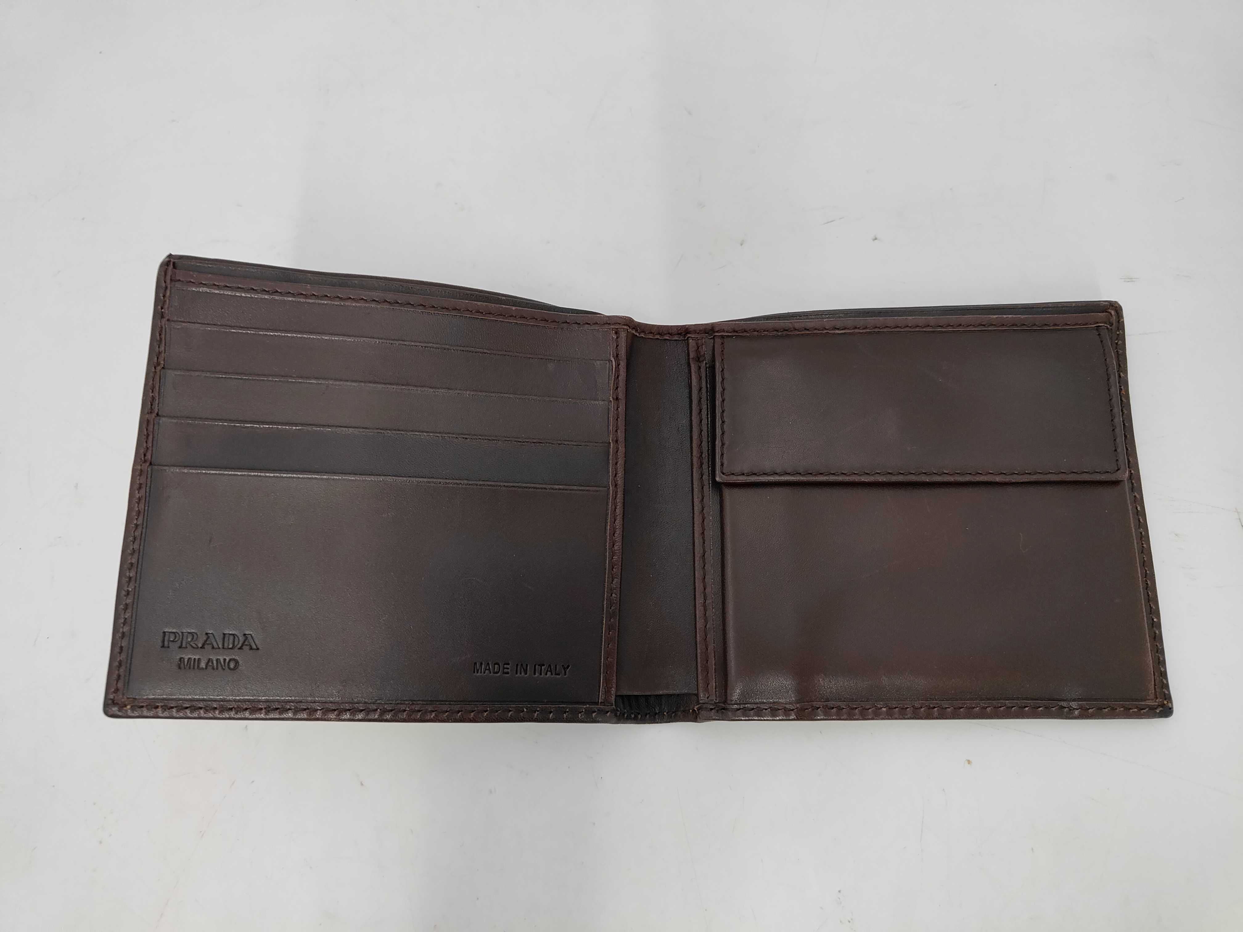 Logo Jacquard Bi-fold Wallet — view 5
